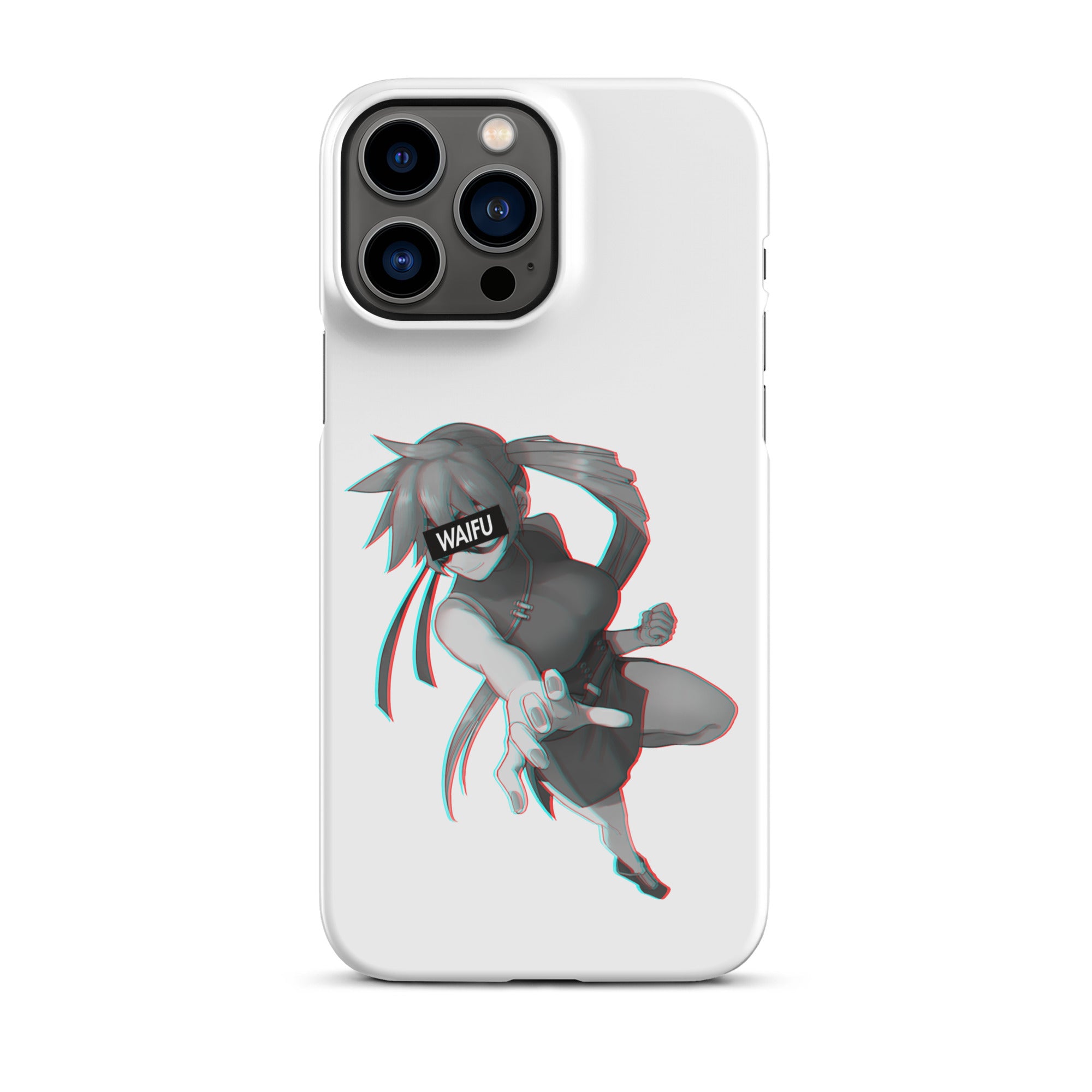 Itsuka Waifu Material #003 iPhone Premium Case
