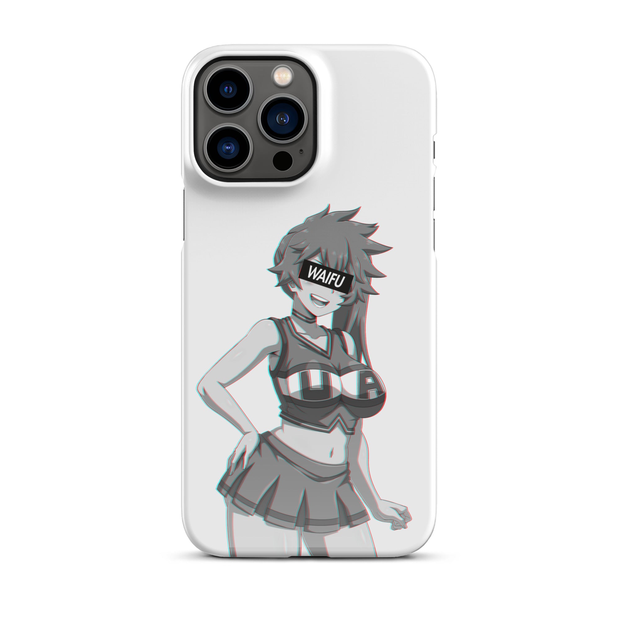Itsuka Waifu Material #004 iPhone Premium Case