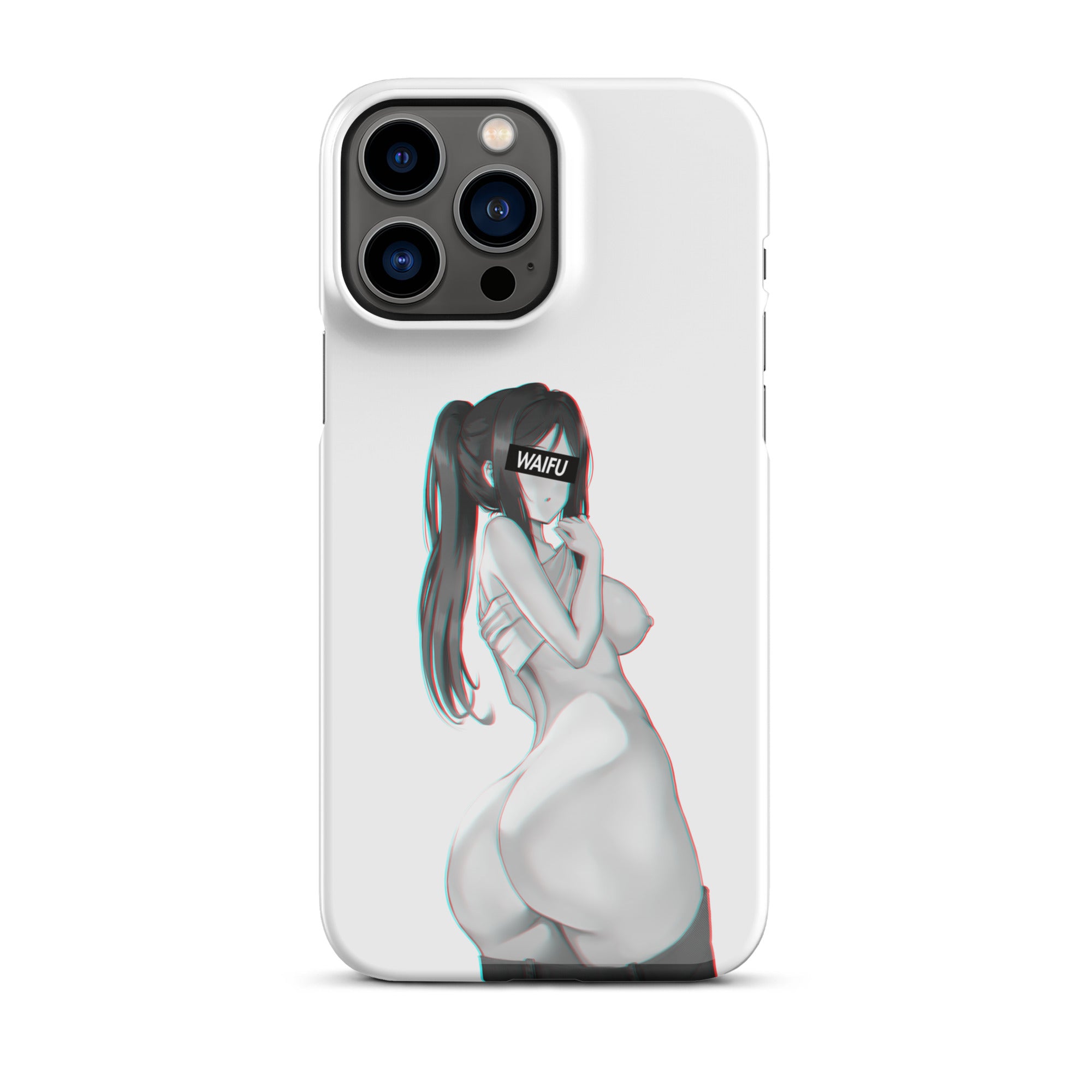 Kanan Waifu Material #003 iPhone Premium Case