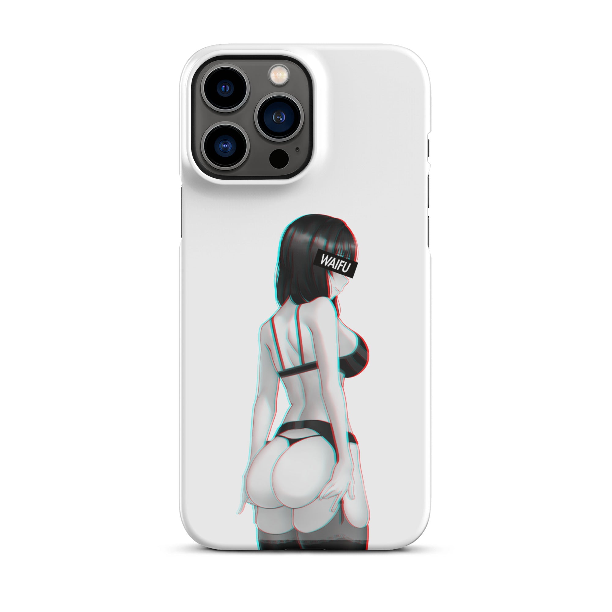 Karin Waifu Material #001 iPhone Premium Case