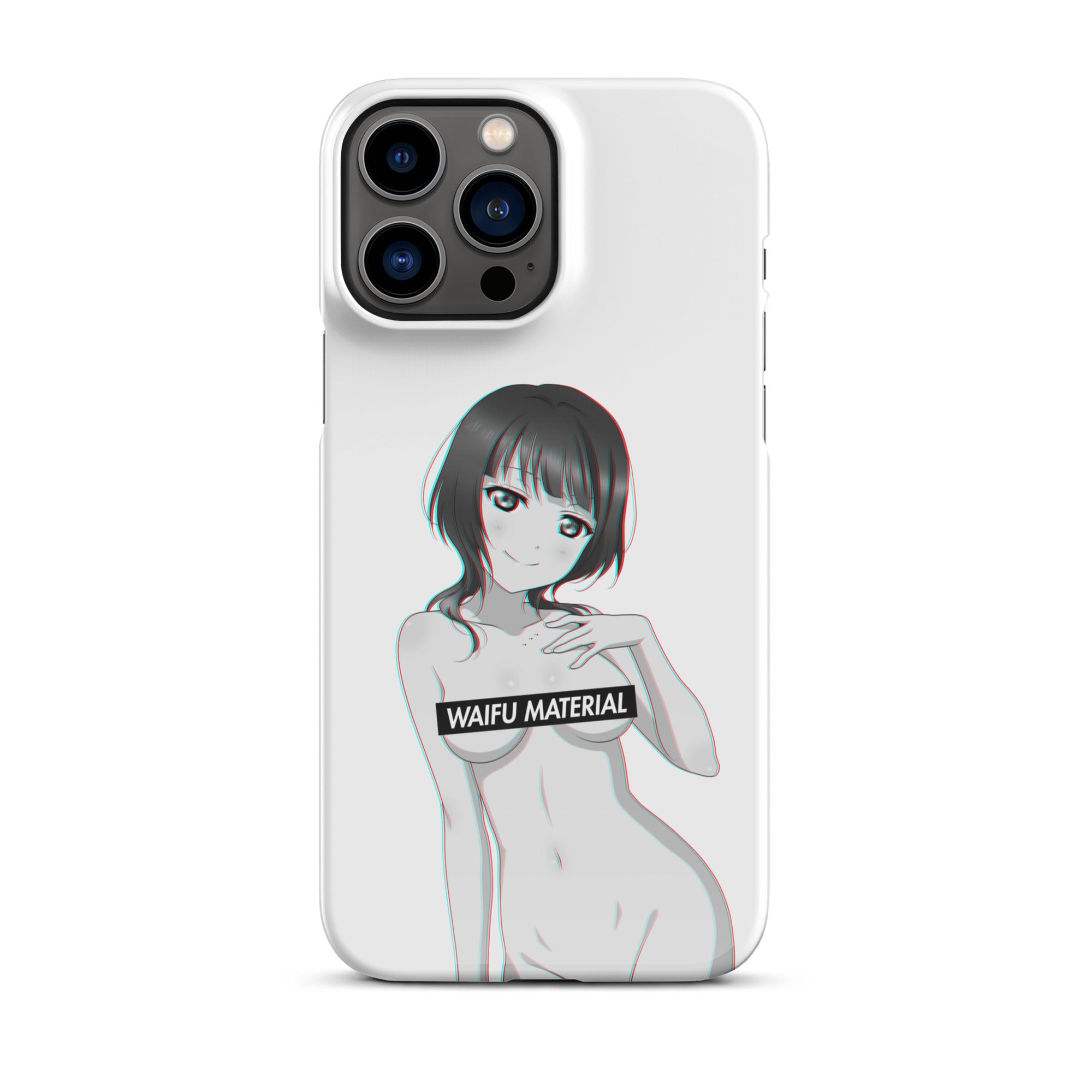 Karin Waifu Material #002 iPhone Premium Case