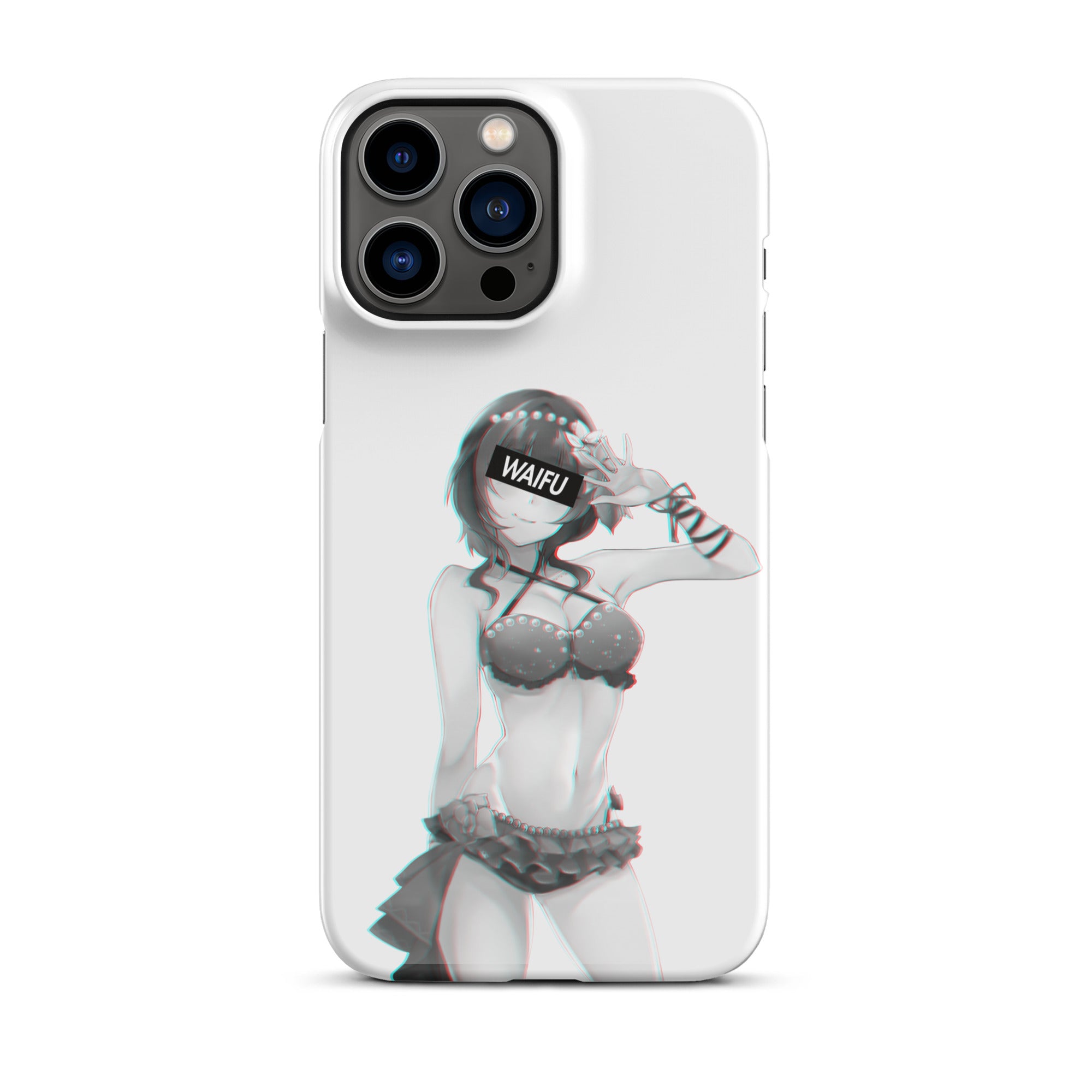 Karin Waifu Material #003 iPhone Premium Case