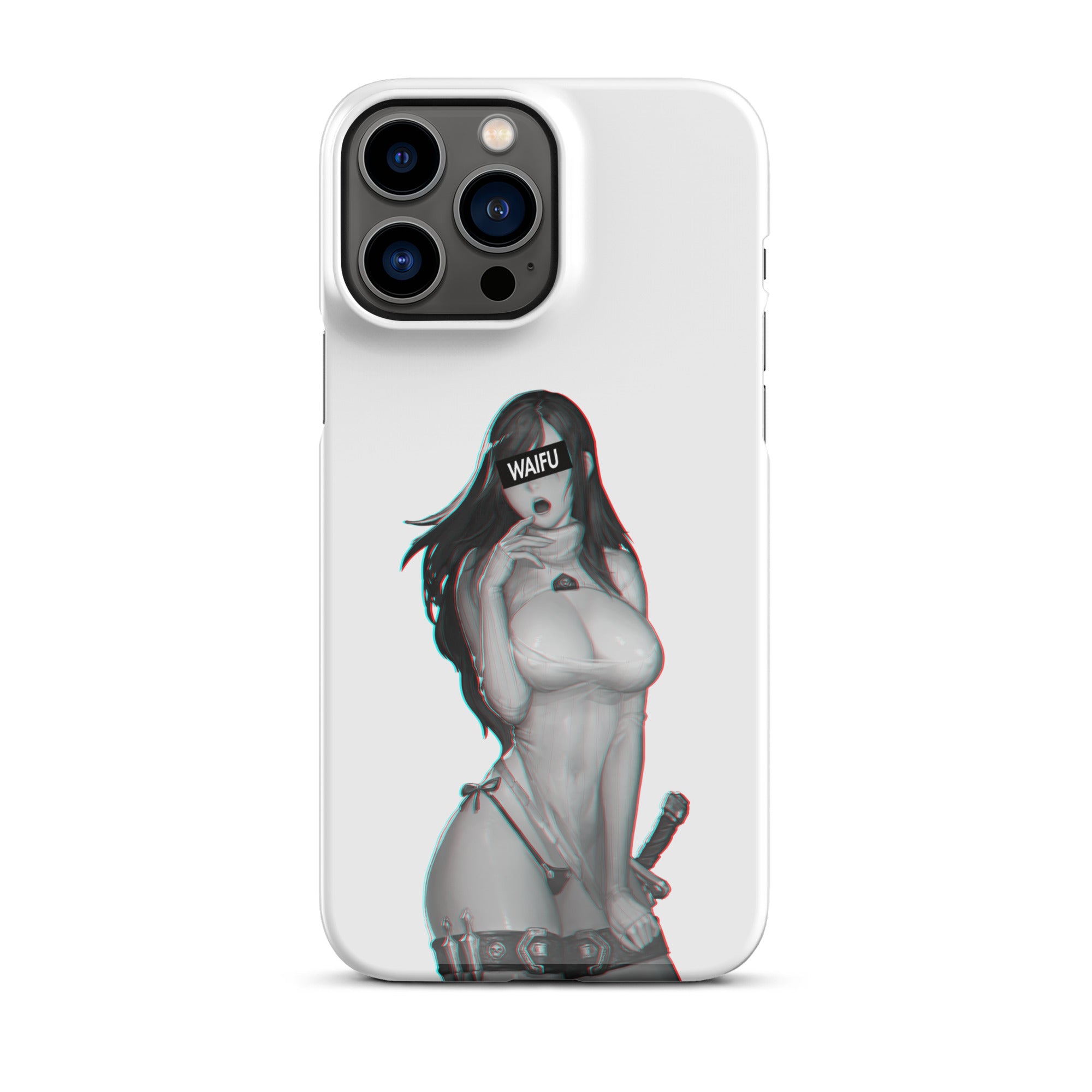 Katarina Waifu Material #002 iPhone Premium Case