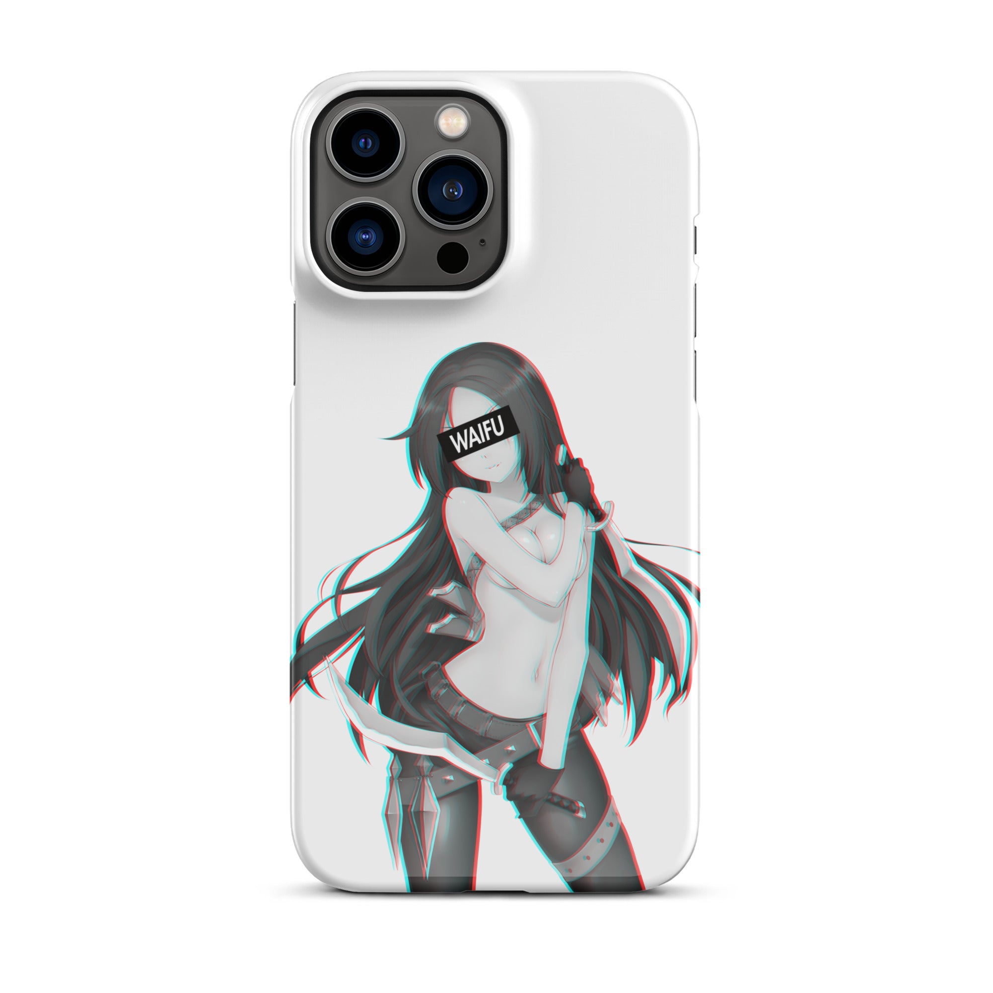 Katarina Waifu Material #003 iPhone Premium Case