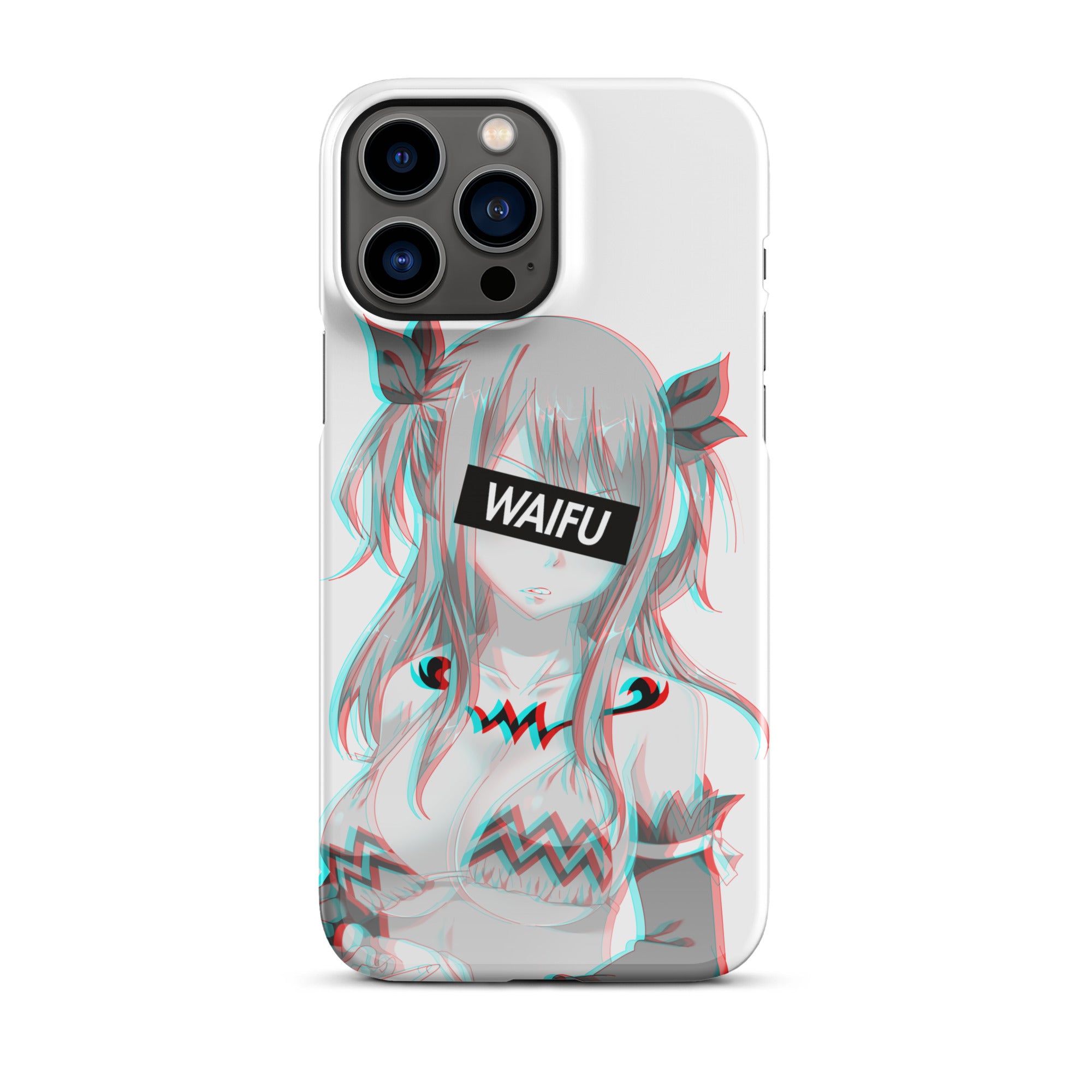 Lucy Waifu Material #004 iPhone Premium Case