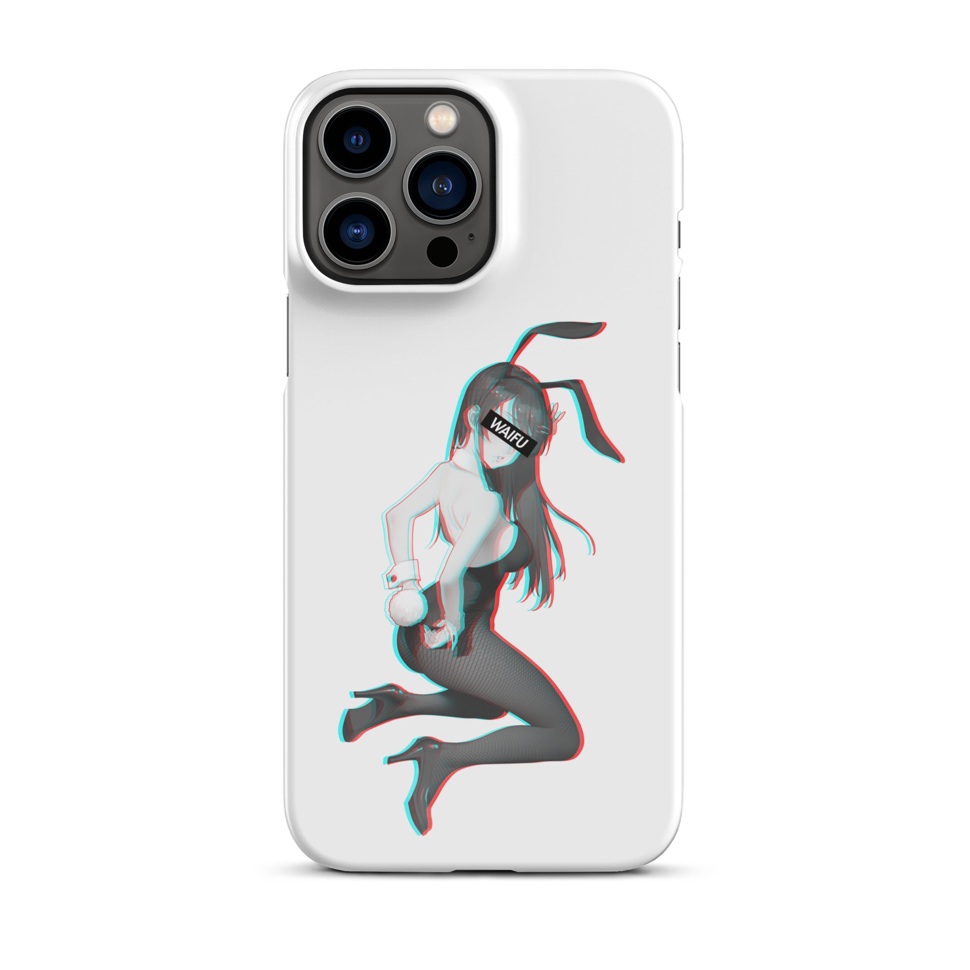 Mai Waifu Material #001 iPhone Premium Case