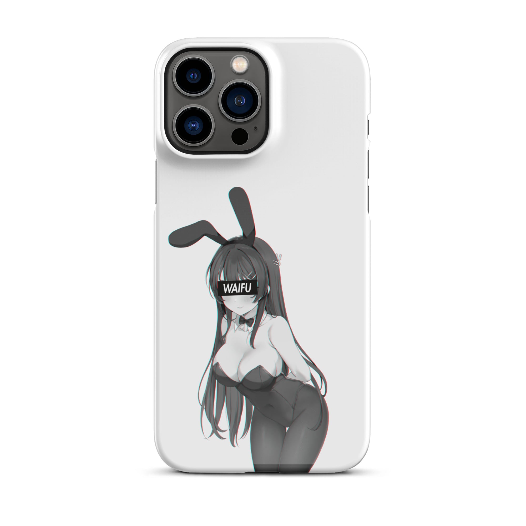 Mai Waifu Material #004 iPhone Premium Case