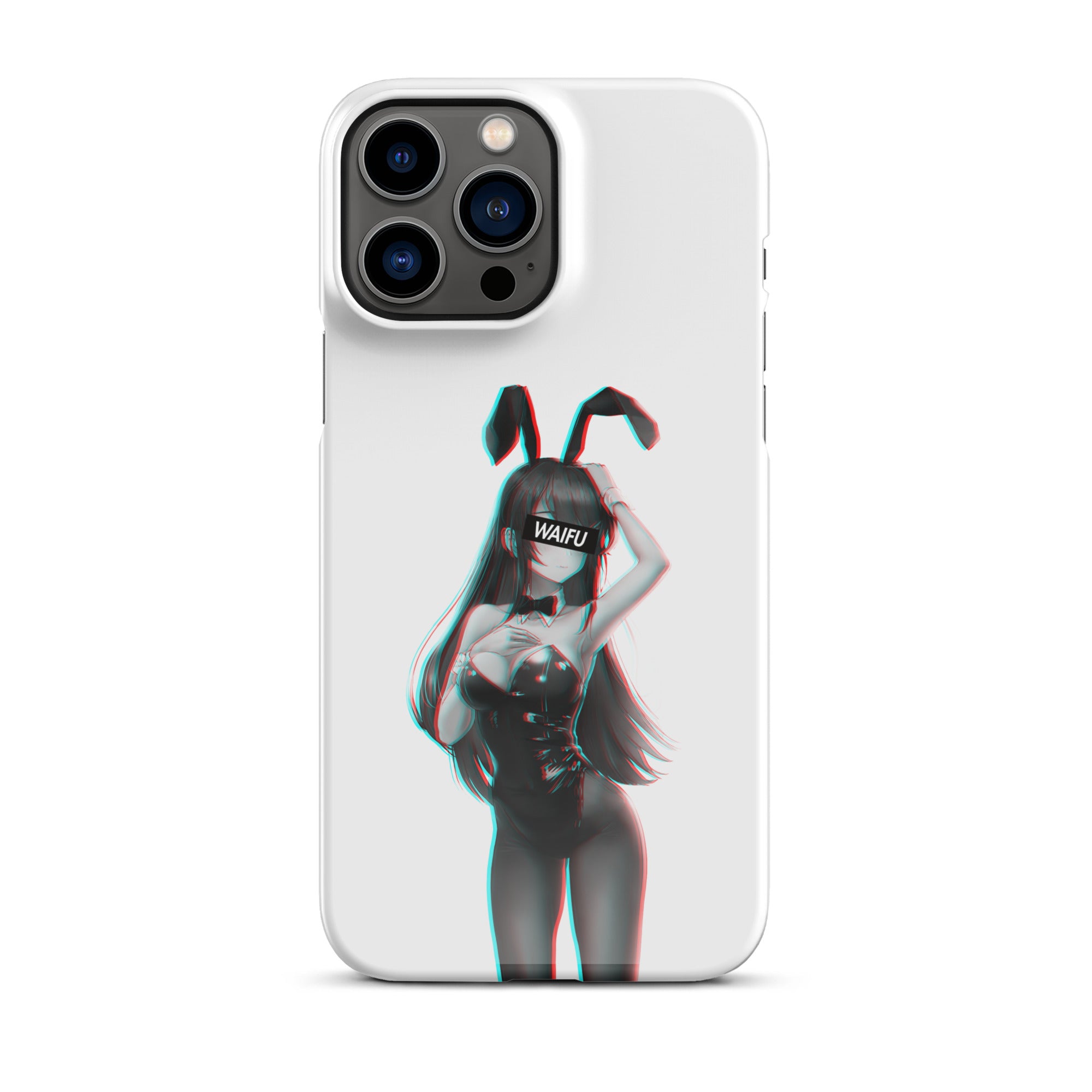Mai Waifu Material #005 iPhone Premium Case