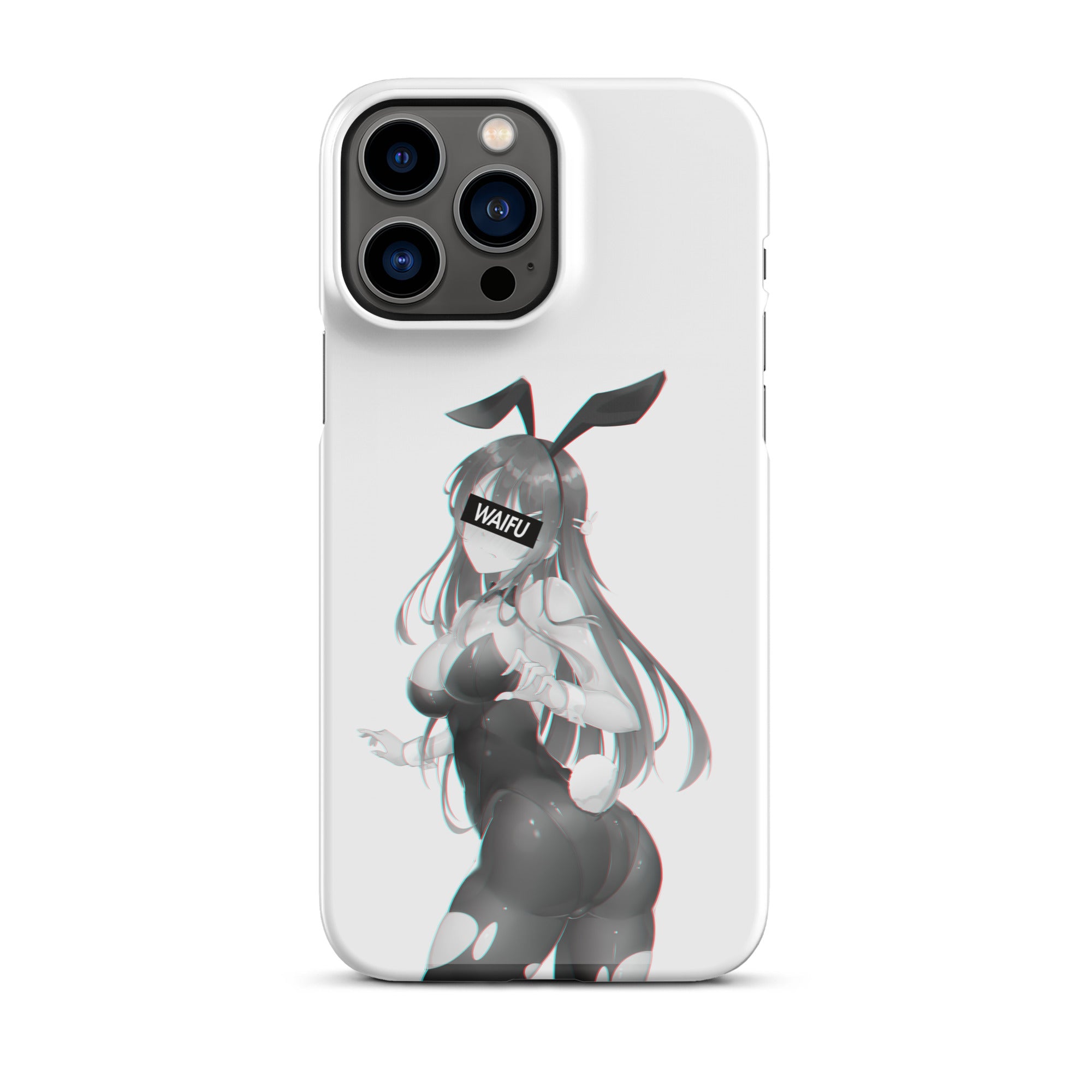 Mai Waifu Material #006 iPhone Premium Case