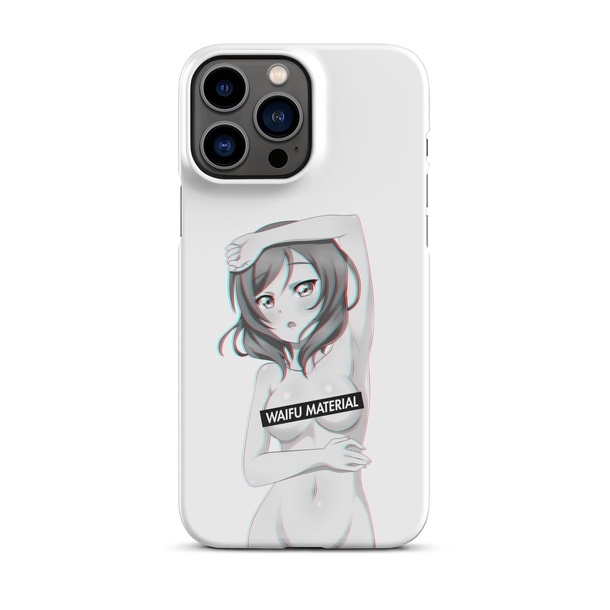 Maki Waifu Material #003 iPhone Premium Case