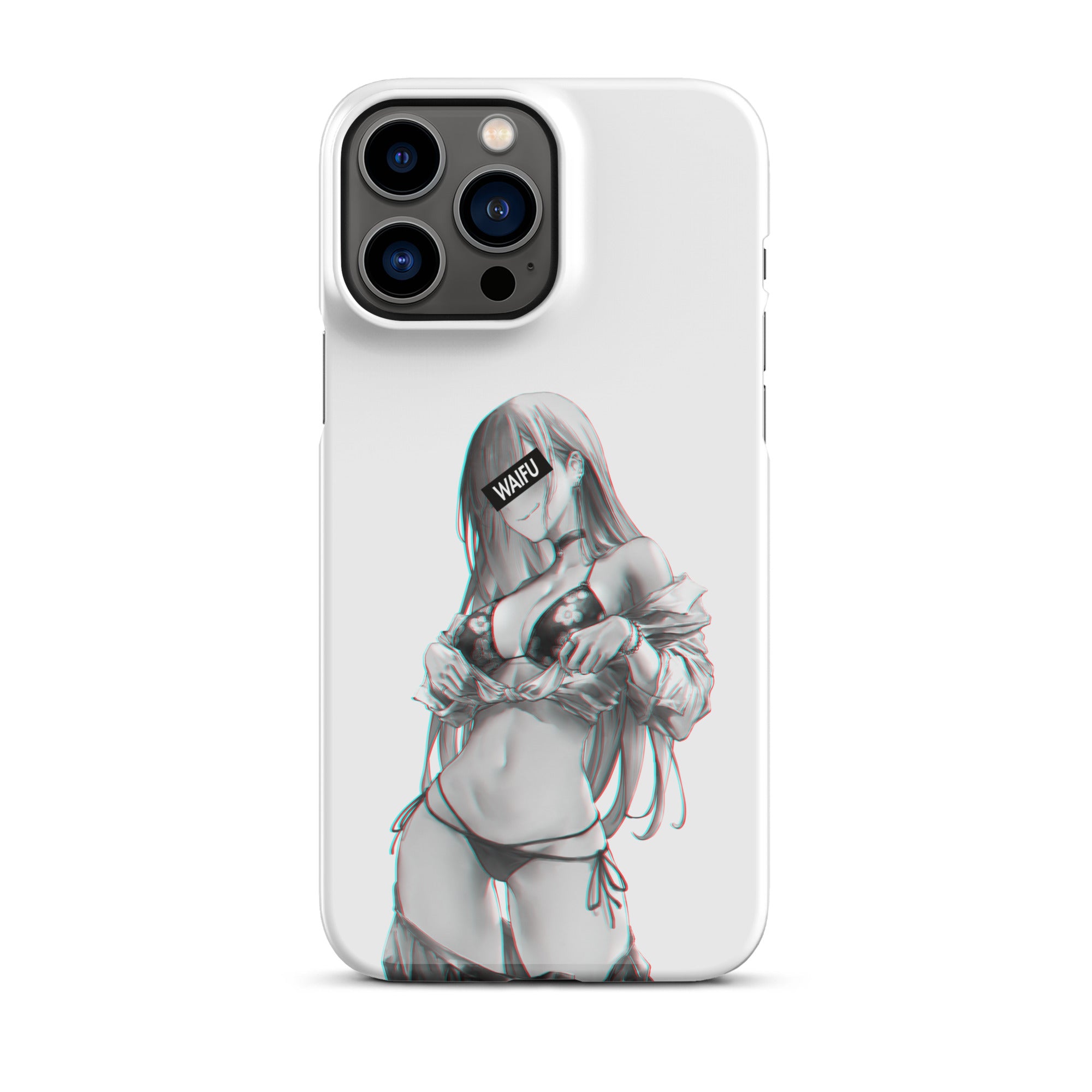 Marin Waifu Material #001 iPhone Premium Case