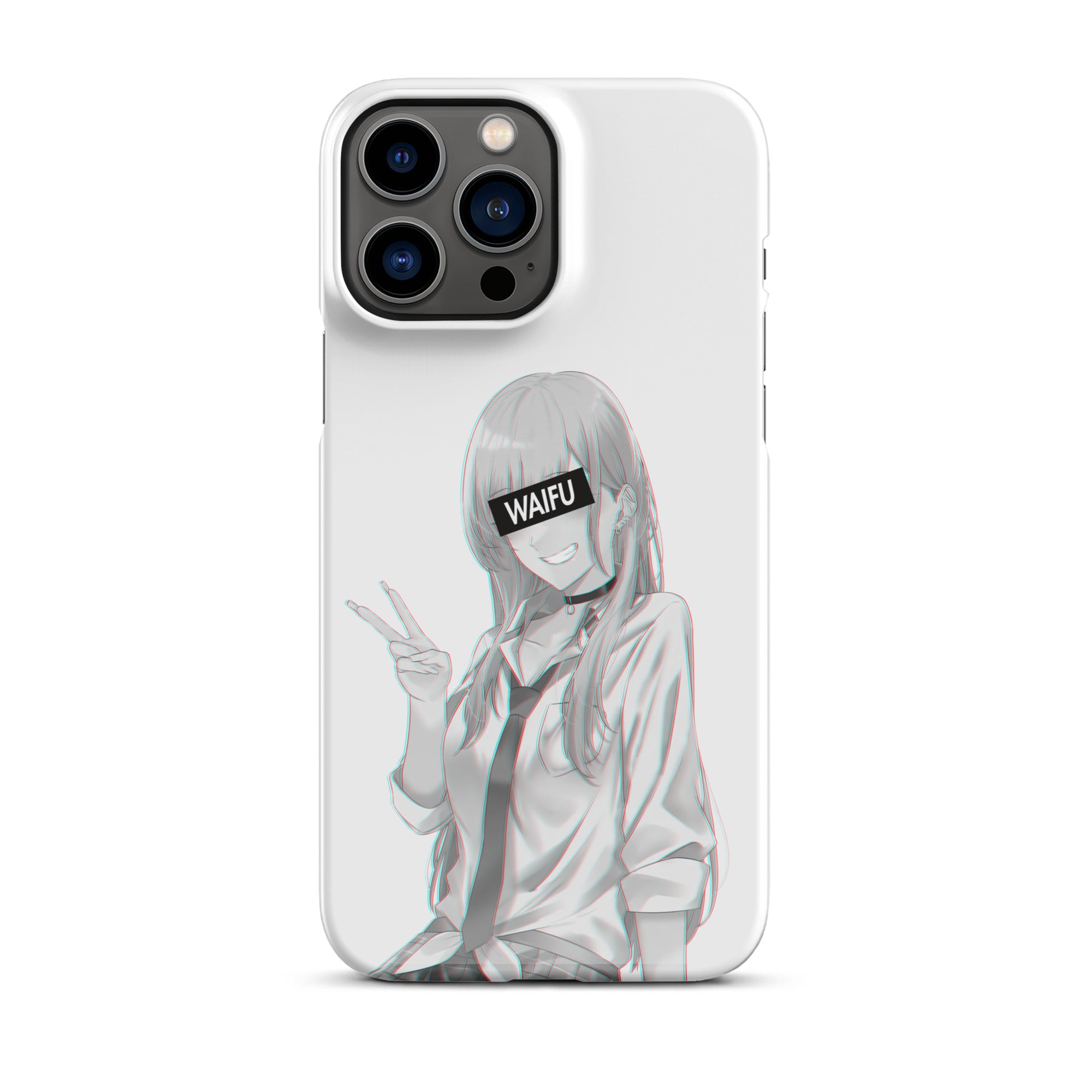 Marin Waifu Material #002 iPhone Premium Case