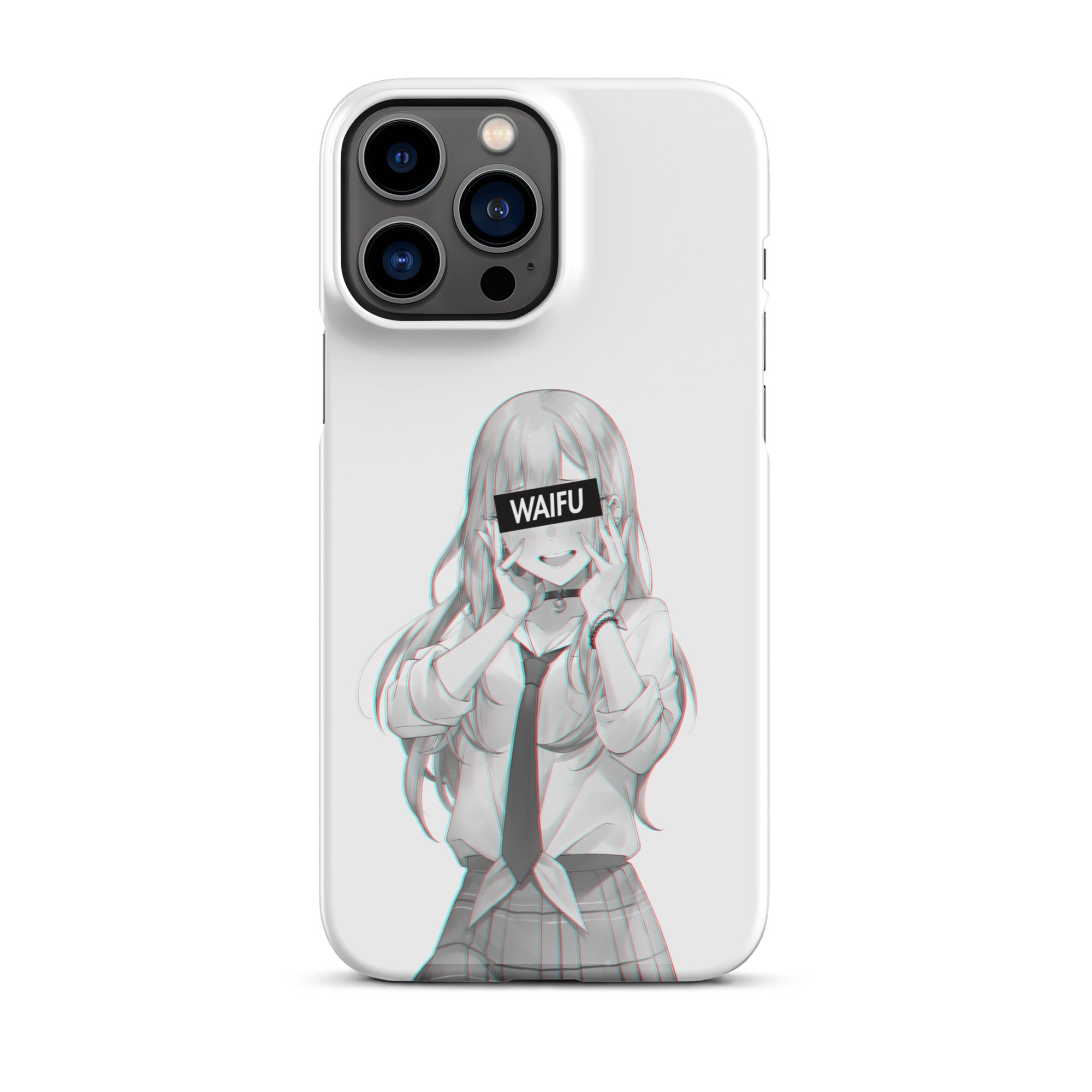 Marin Waifu Material #003 iPhone Premium Case