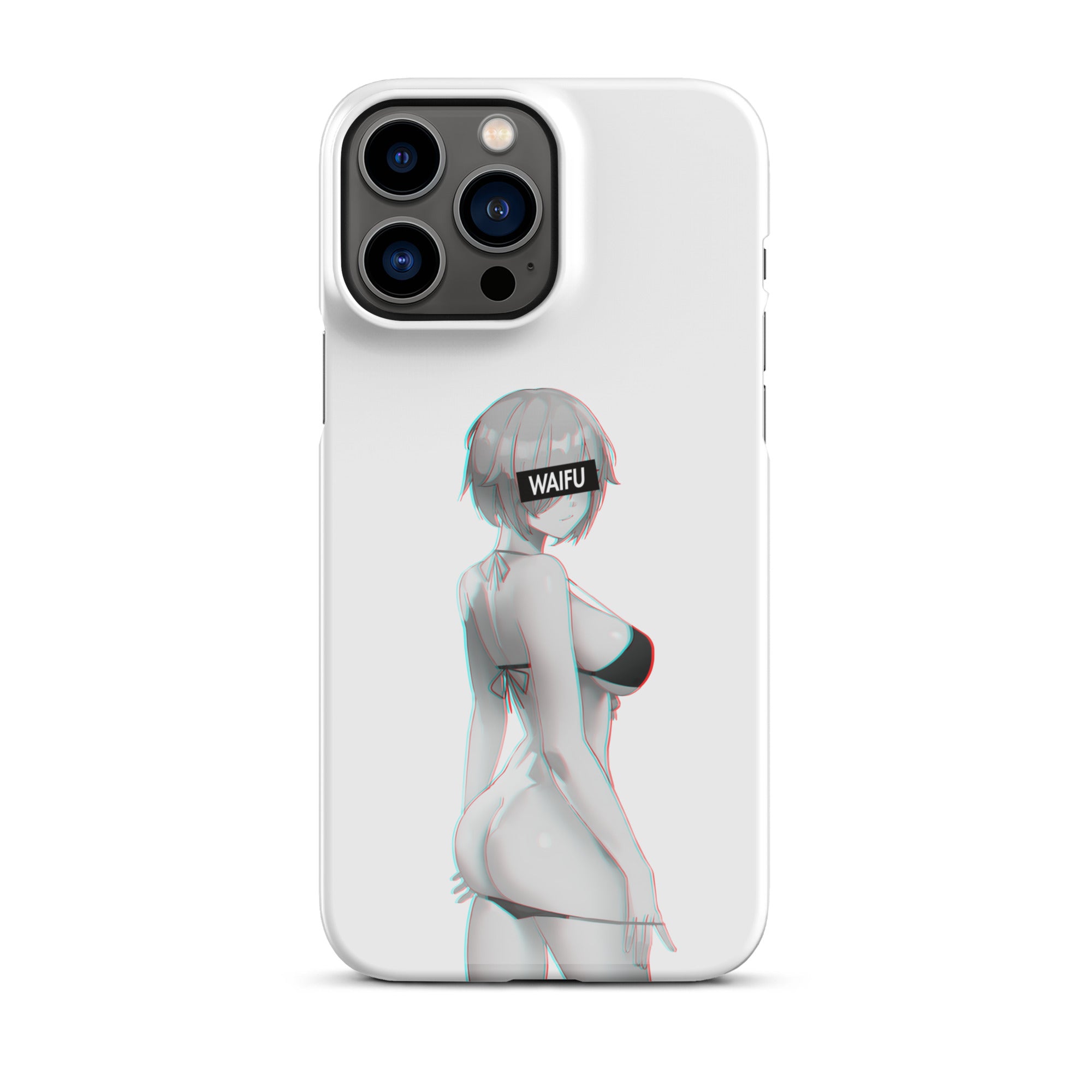 Mash Waifu Material #003 iPhone Premium Case