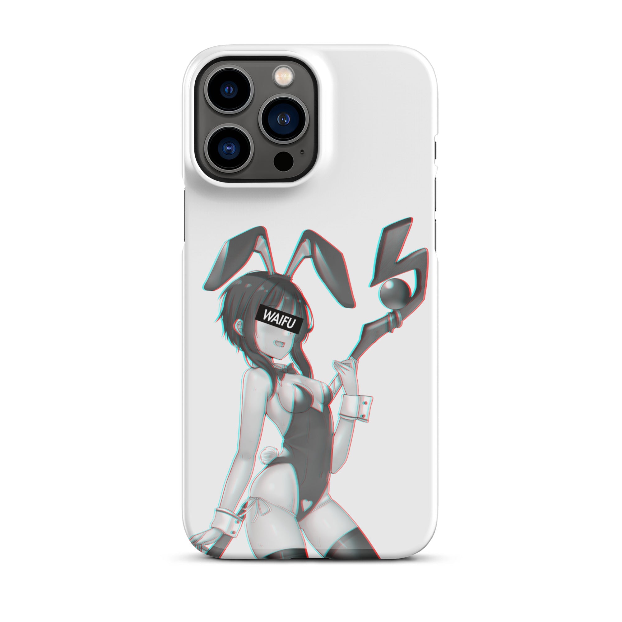 Megumin Waifu Material #002 iPhone Premium Case