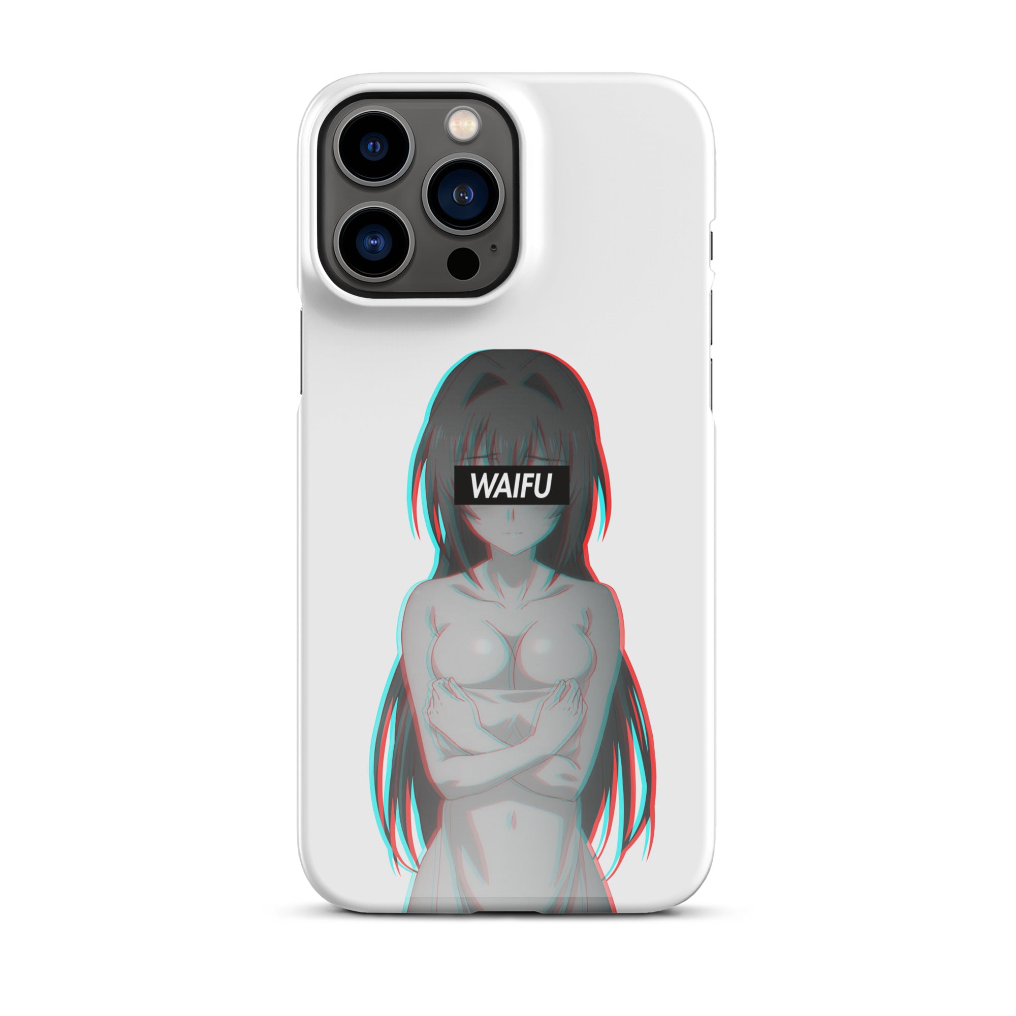 Mio Waifu Material #002 iPhone Premium Case