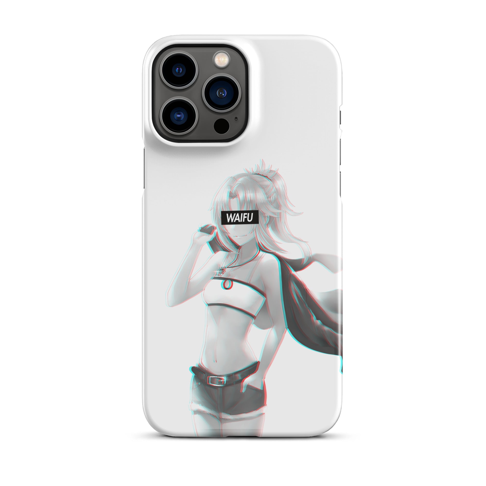 Mordred Waifu Material #003 iPhone Premium Case