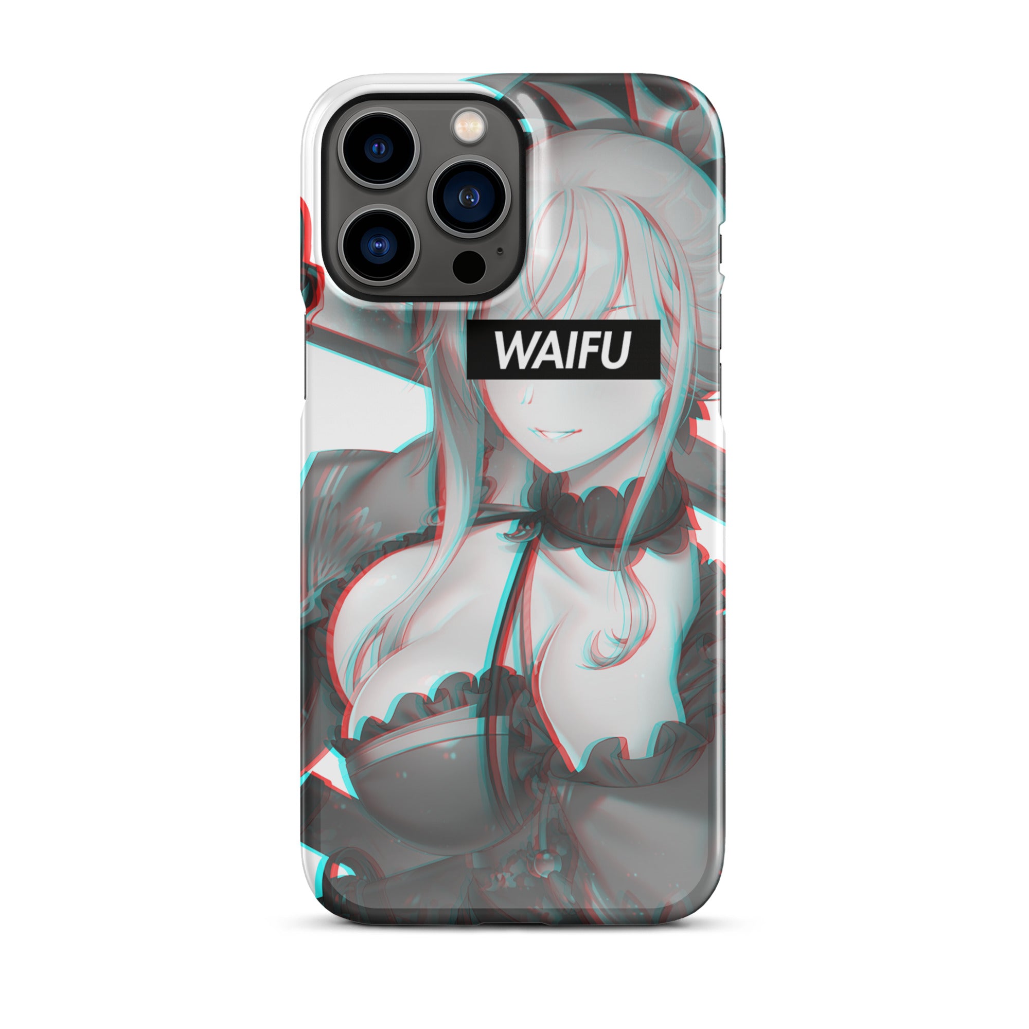 Musashi Miyamoto Waifu Material #001 iPhone Premium Case
