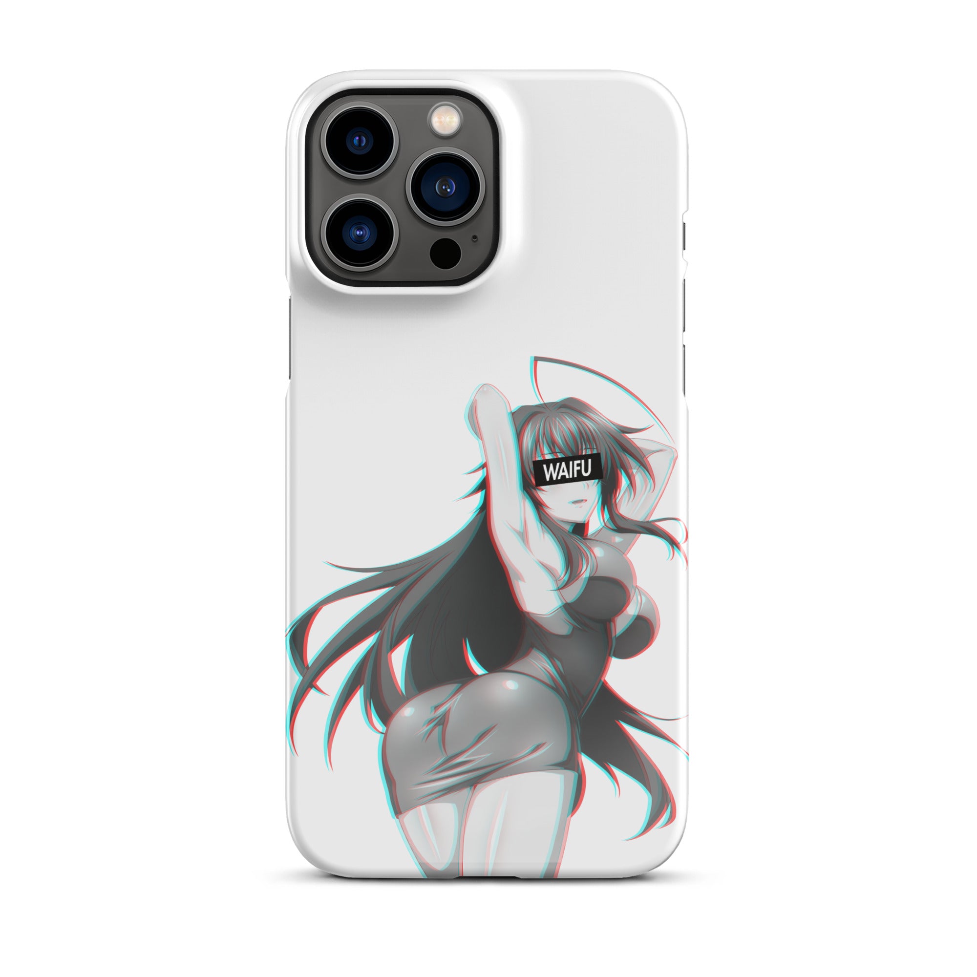 Rias Waifu Material #002 iPhone Premium Case
