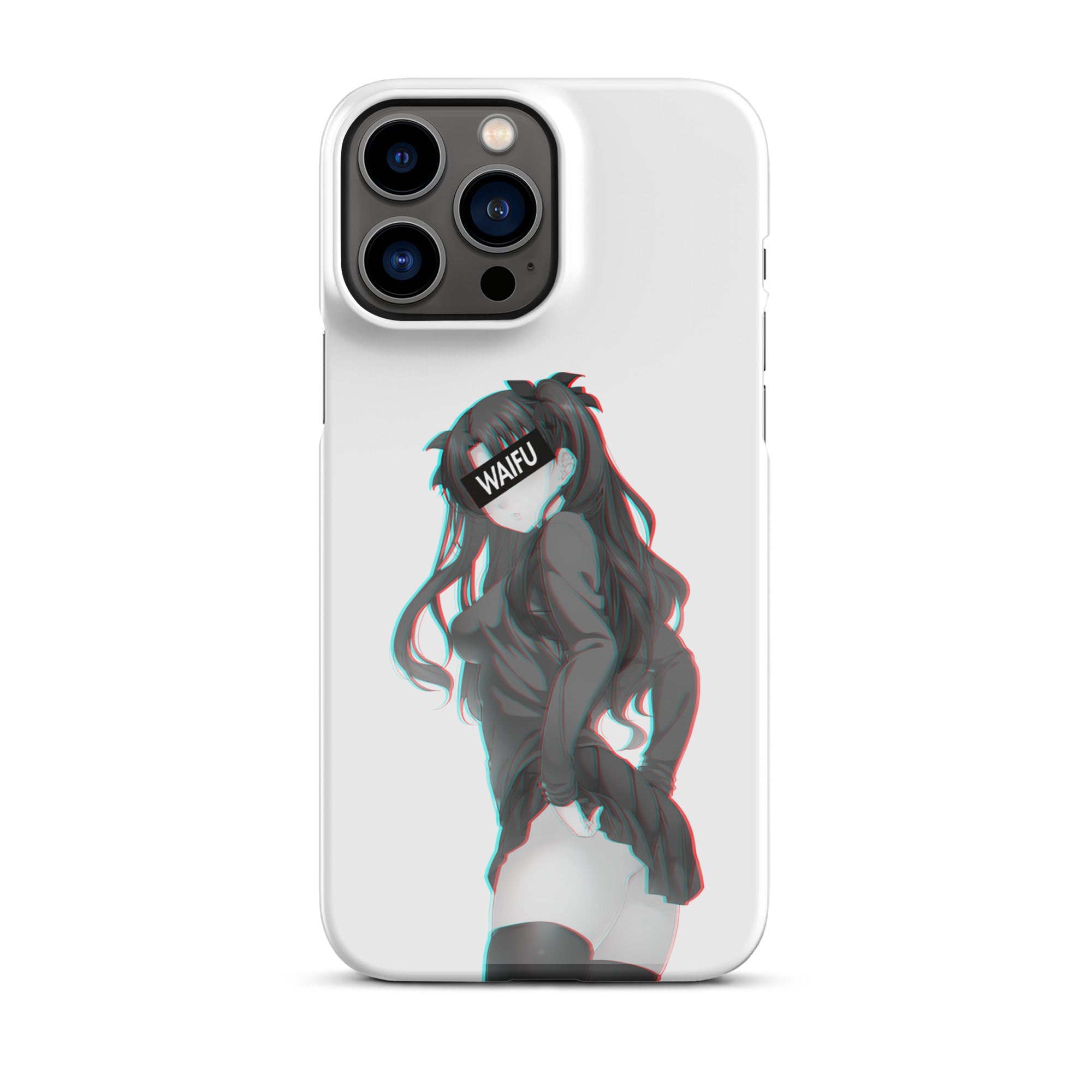 Rin Waifu Material #001 iPhone Premium Case