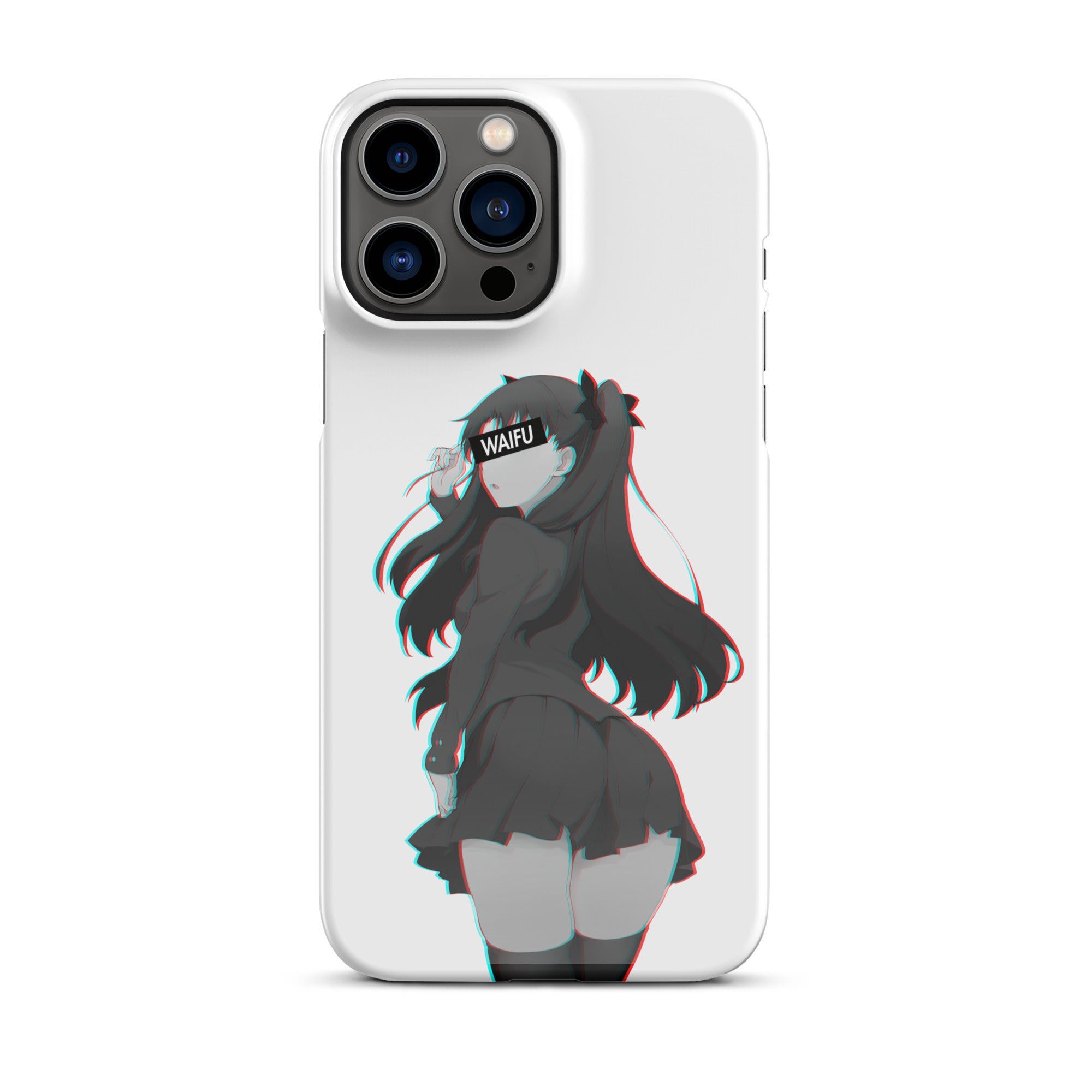 Rin Waifu Material #002 iPhone Premium Case