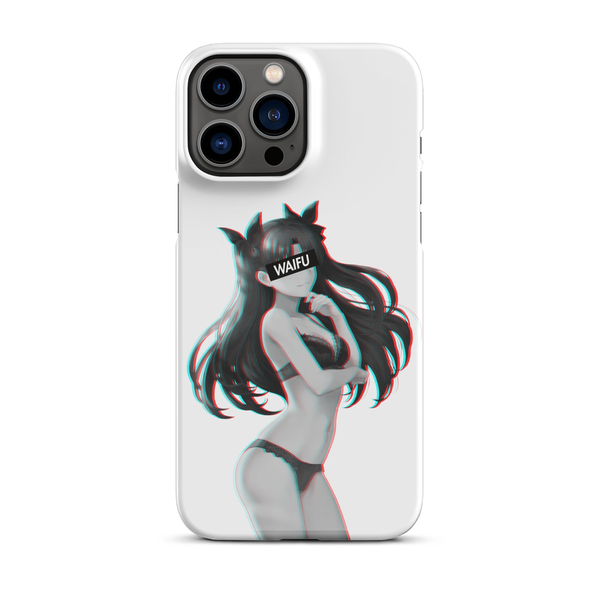 Rin Waifu Material #003 iPhone Premium Case