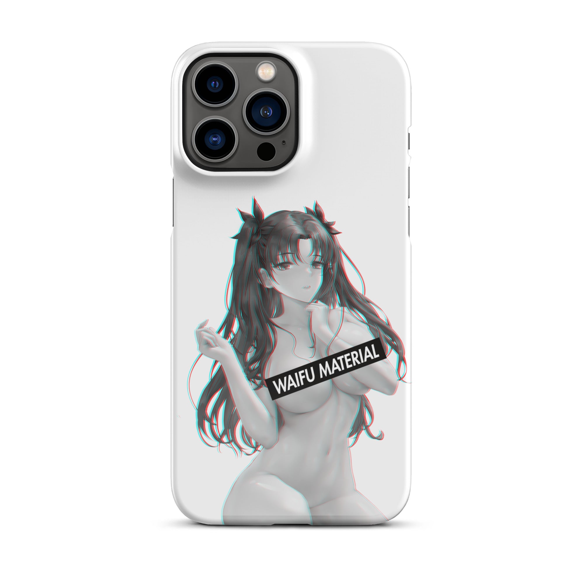 Rin Waifu Material #004 iPhone Premium Case