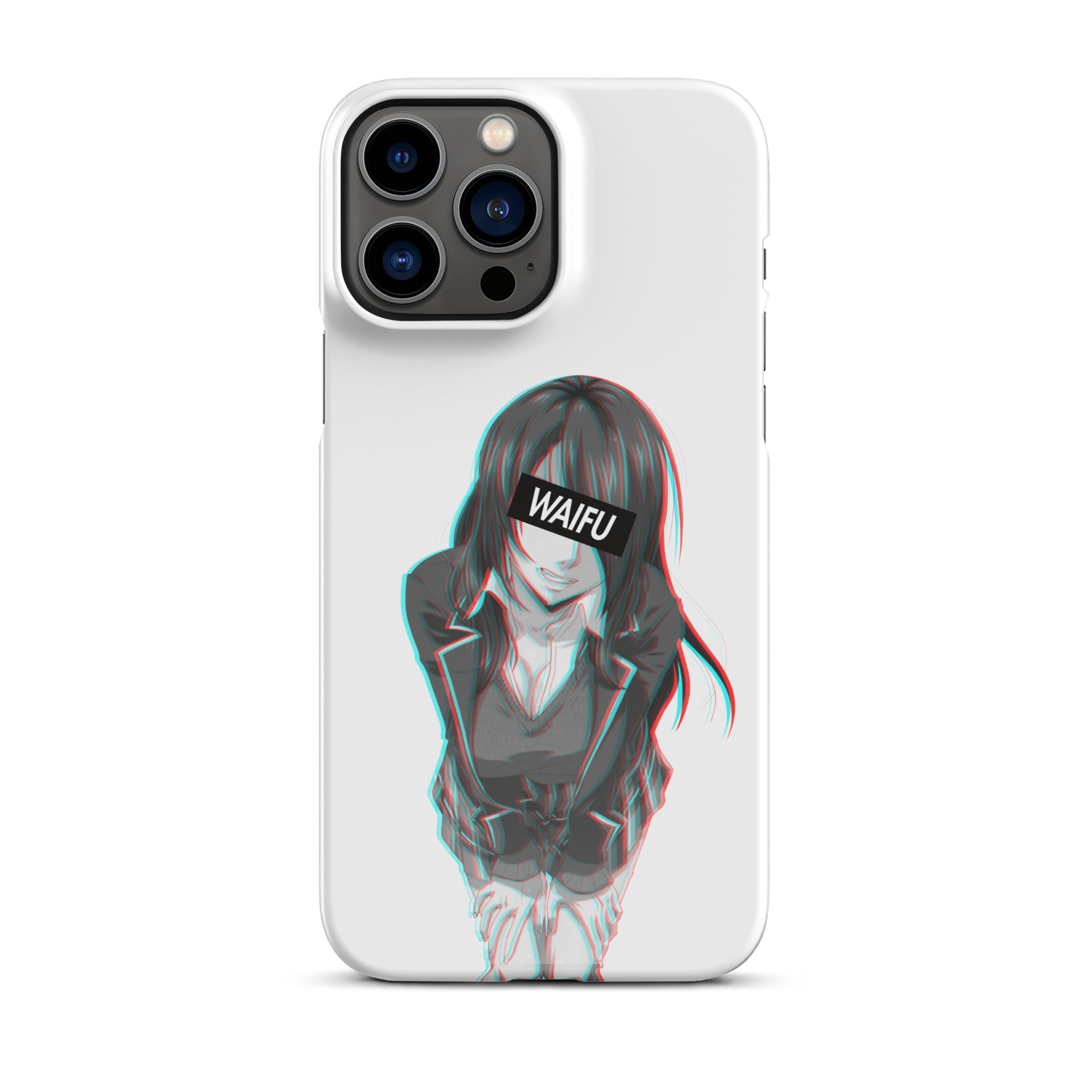 Rindou Waifu Material #003 iPhone Premium Case
