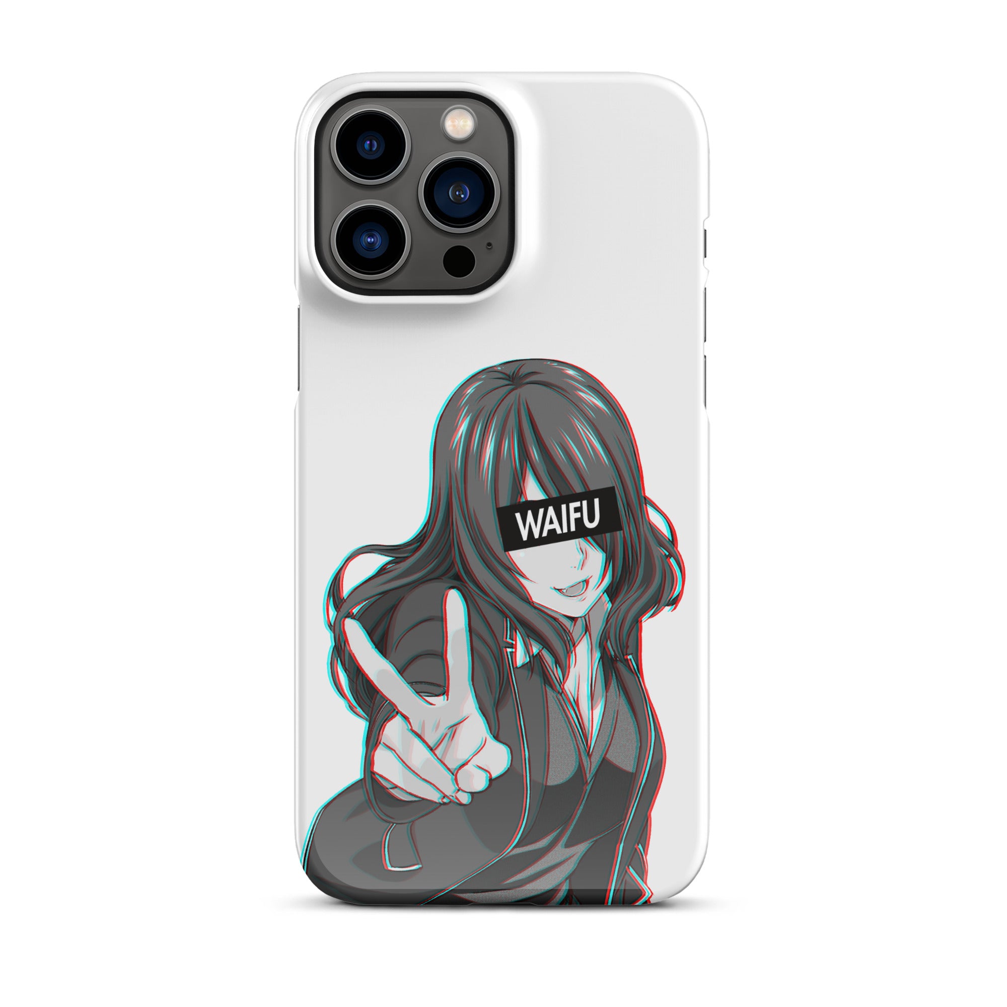 Rindou Waifu Material #004 iPhone Premium Case