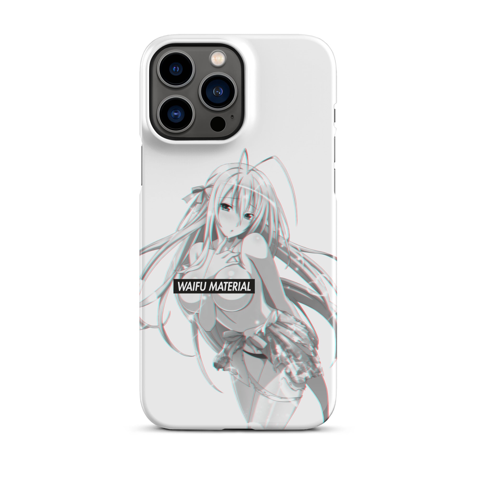 Rossweisse Waifu Material #001 iPhone Premium Case
