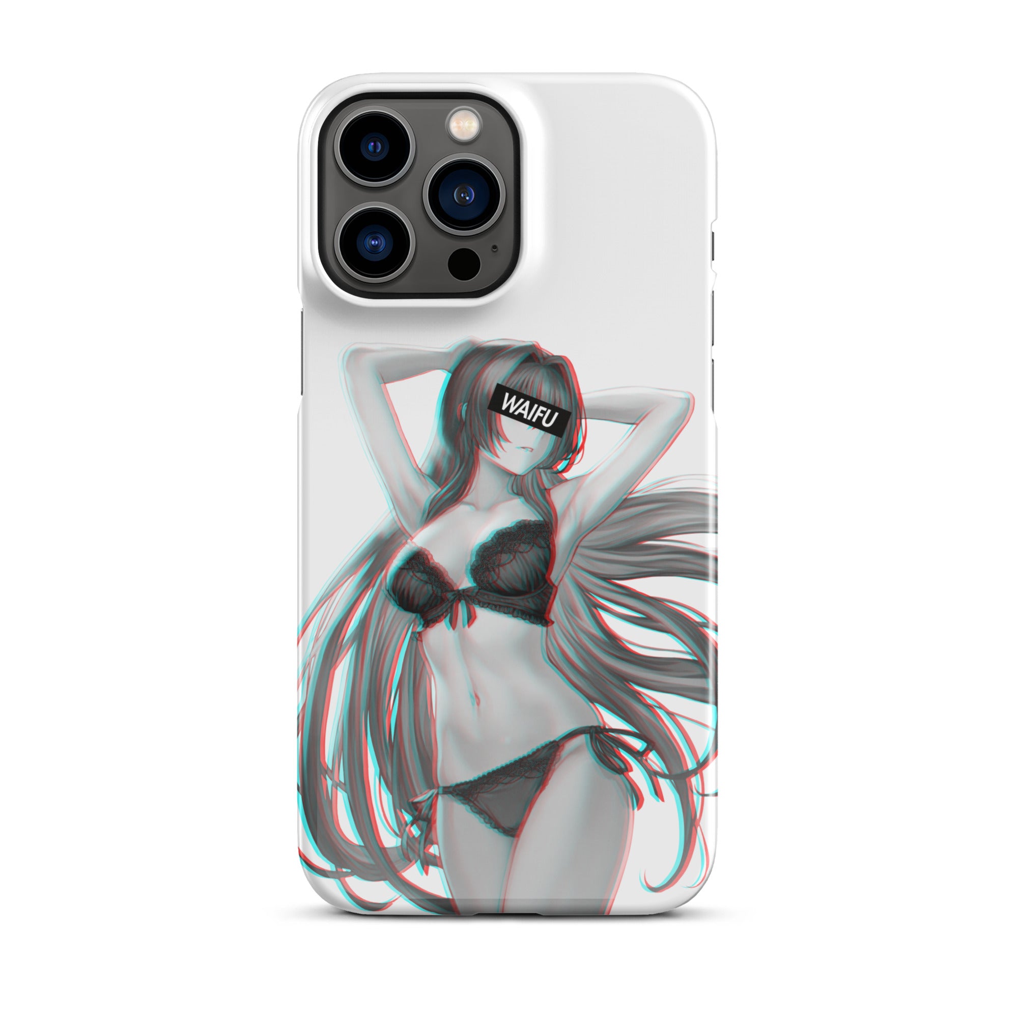 Scathach Waifu Material #001 iPhone Premium Case