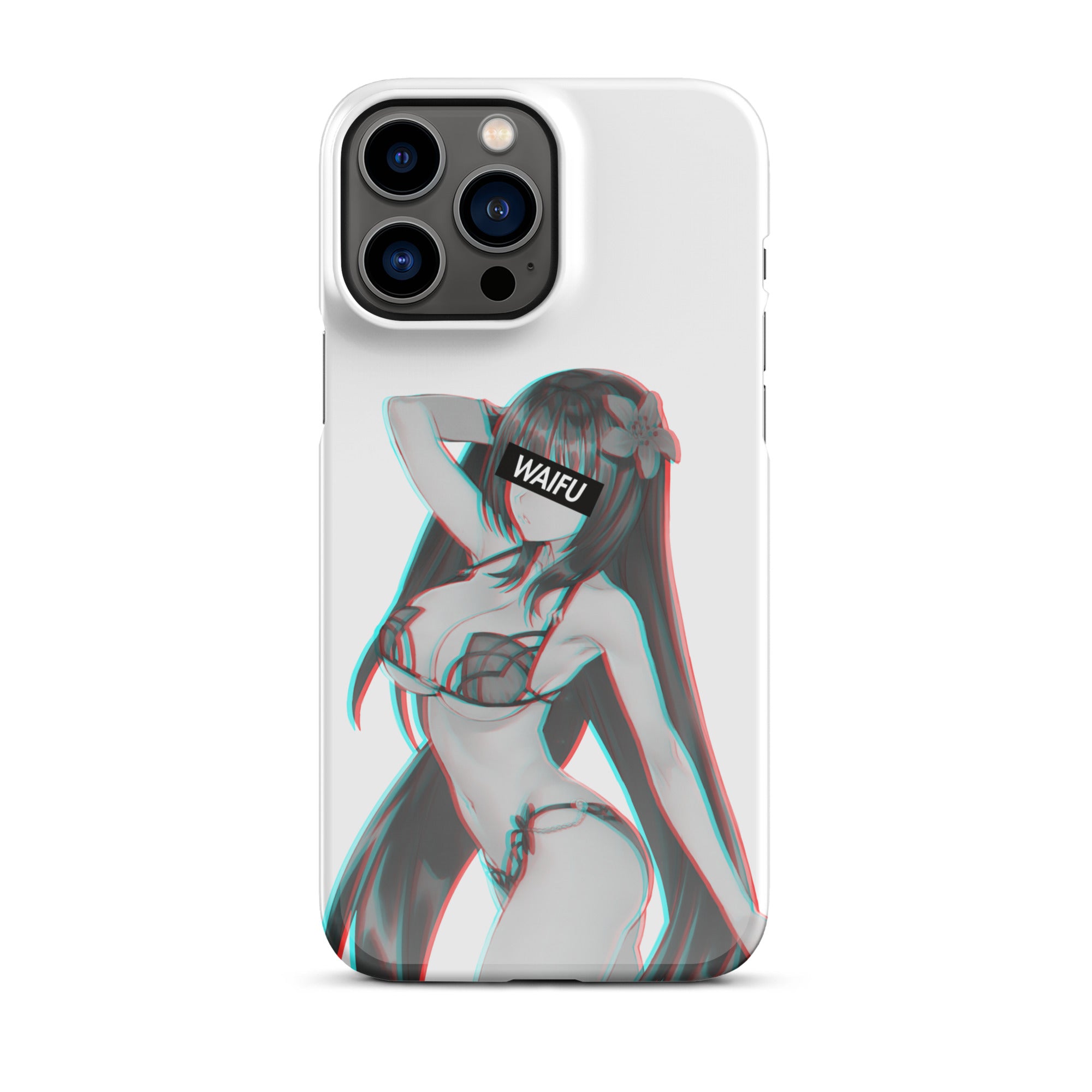 Scathach Waifu Material #004 iPhone Premium Case