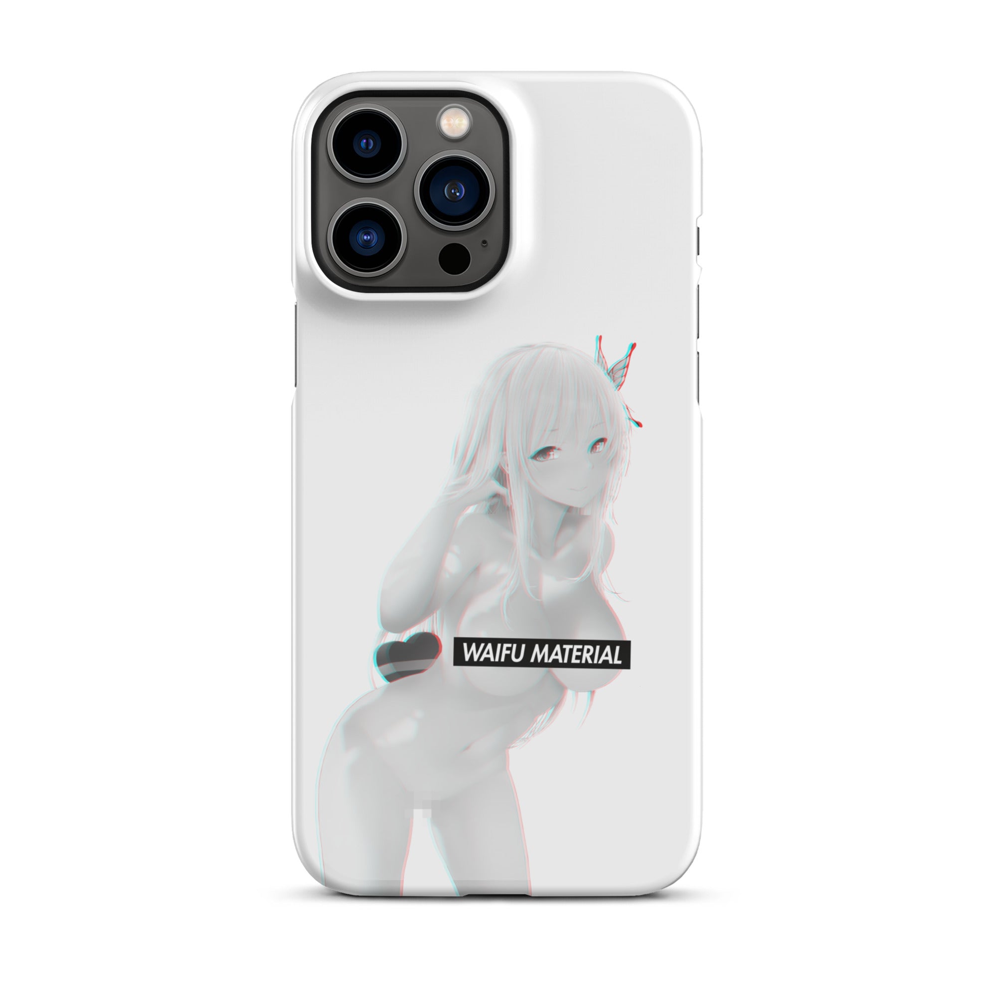 Sena Waifu Material #001 iPhone Premium Case