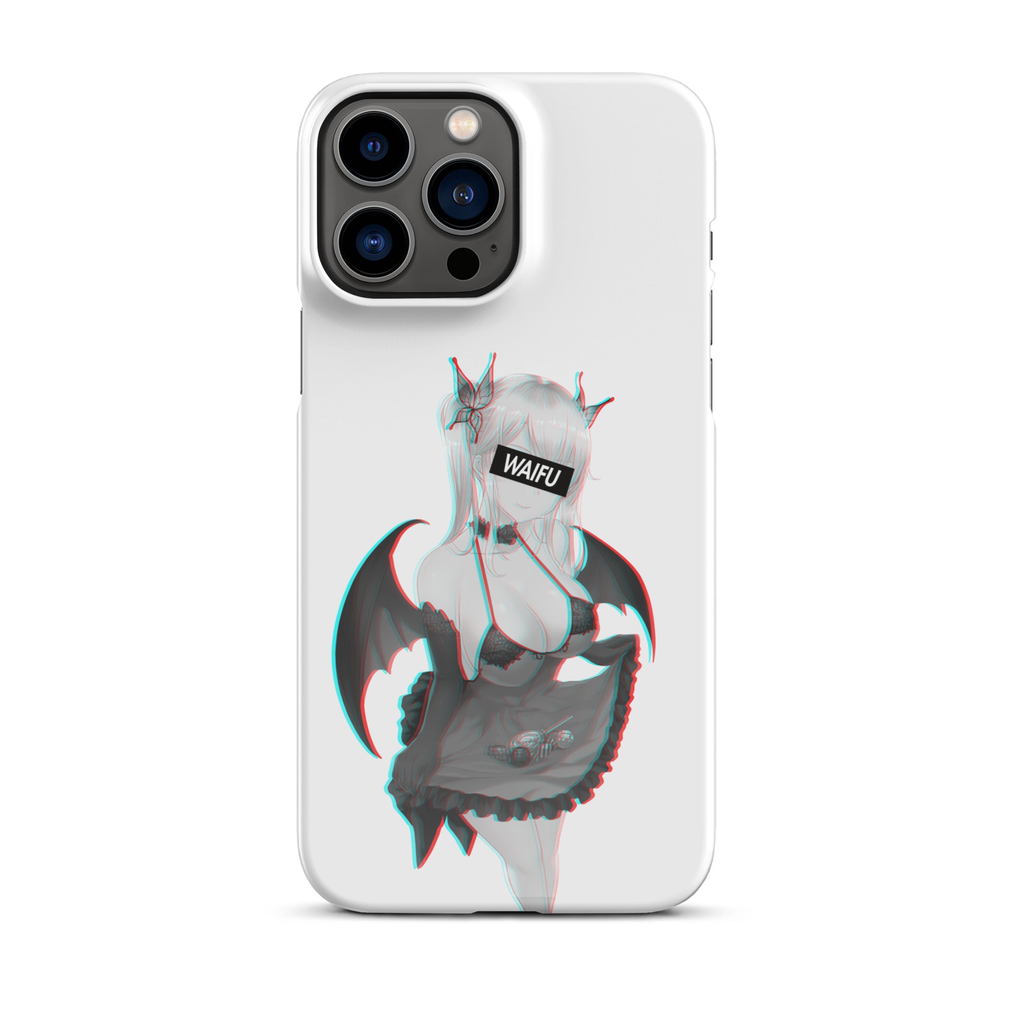 Sena Waifu Material #003 iPhone Premium Case