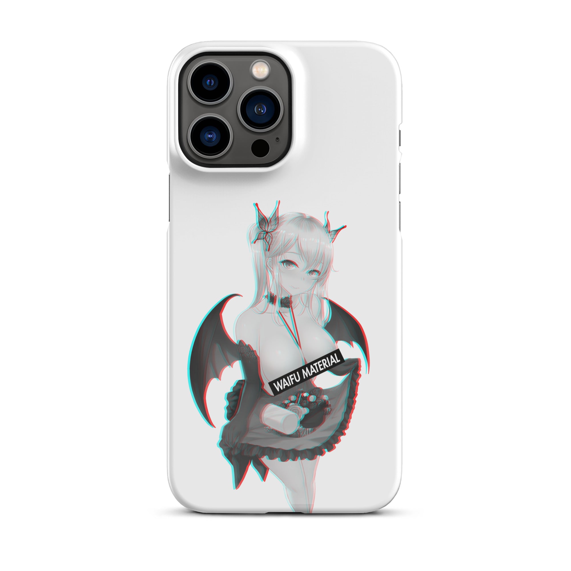 Sena Waifu Material #004 iPhone Premium Case