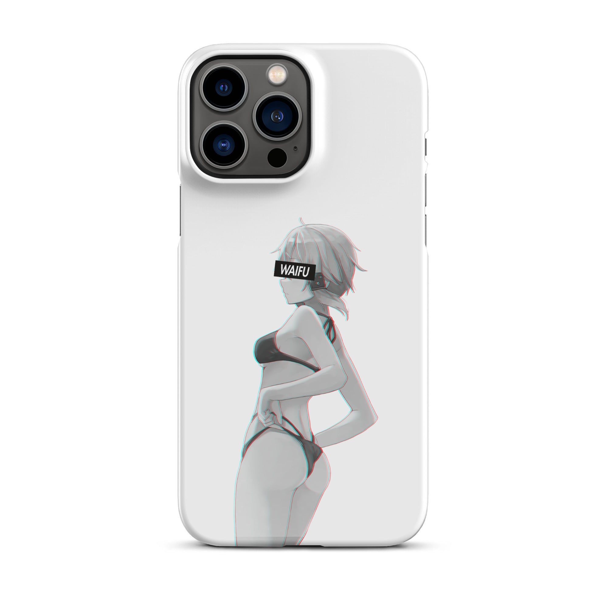 Sinon Waifu Material #003 iPhone Premium Case