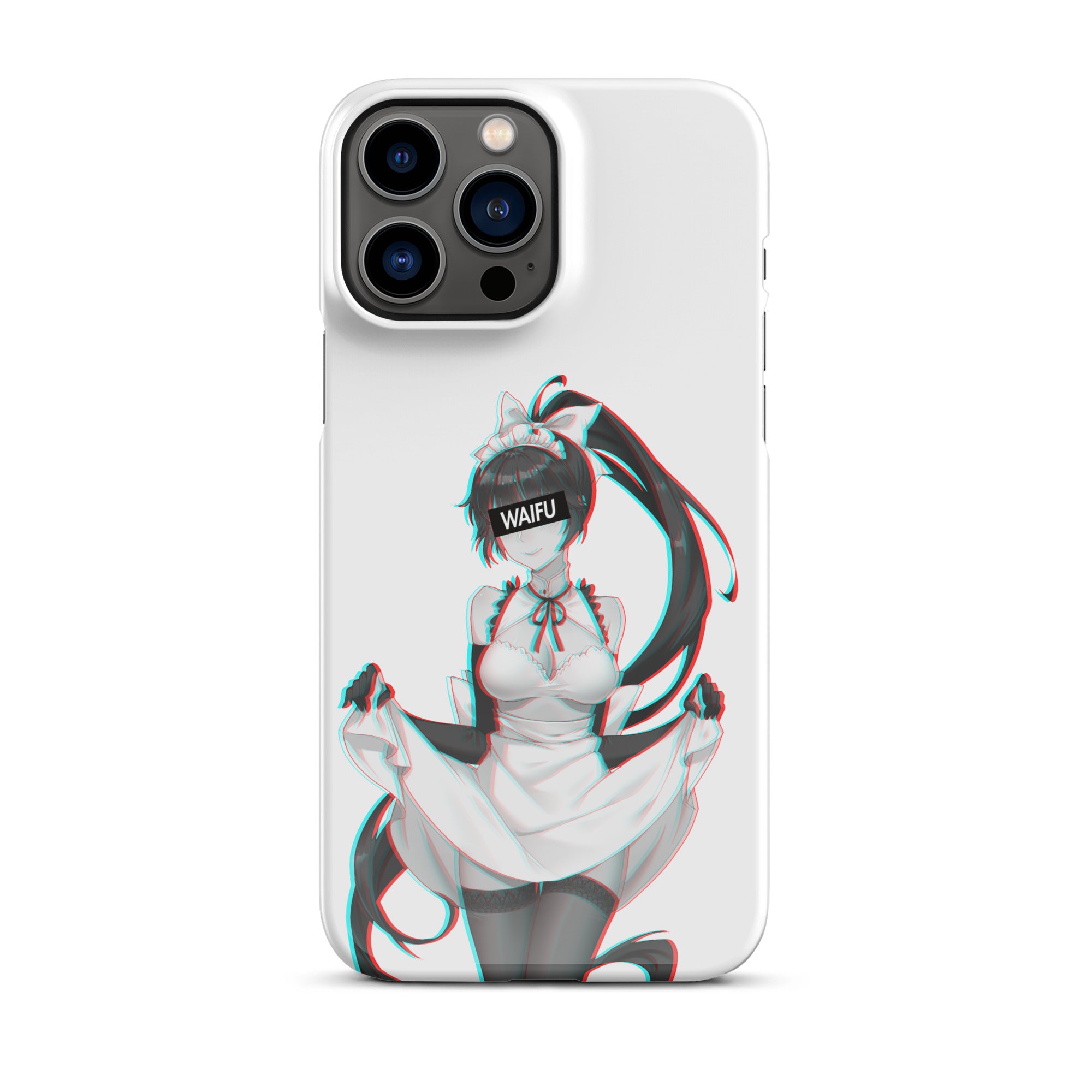 Takao Waifu Material #004 iPhone Premium Case