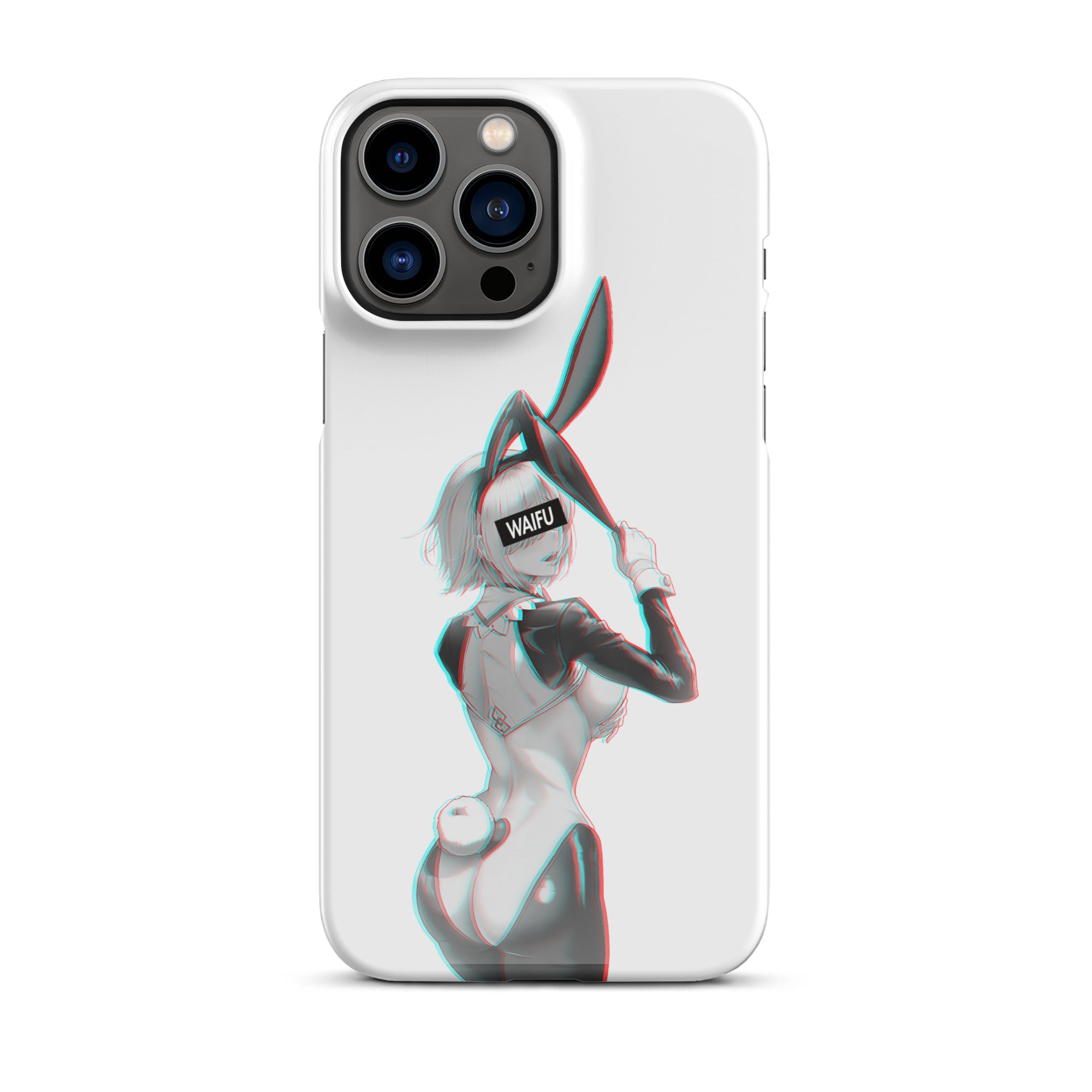 Mash Waifu Material #006 iPhone Premium Case