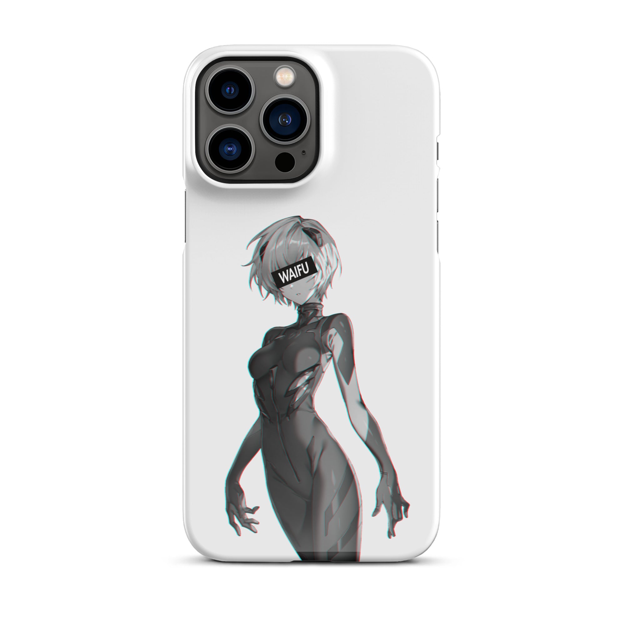 Rei Waifu Material #004 iPhone Premium Case