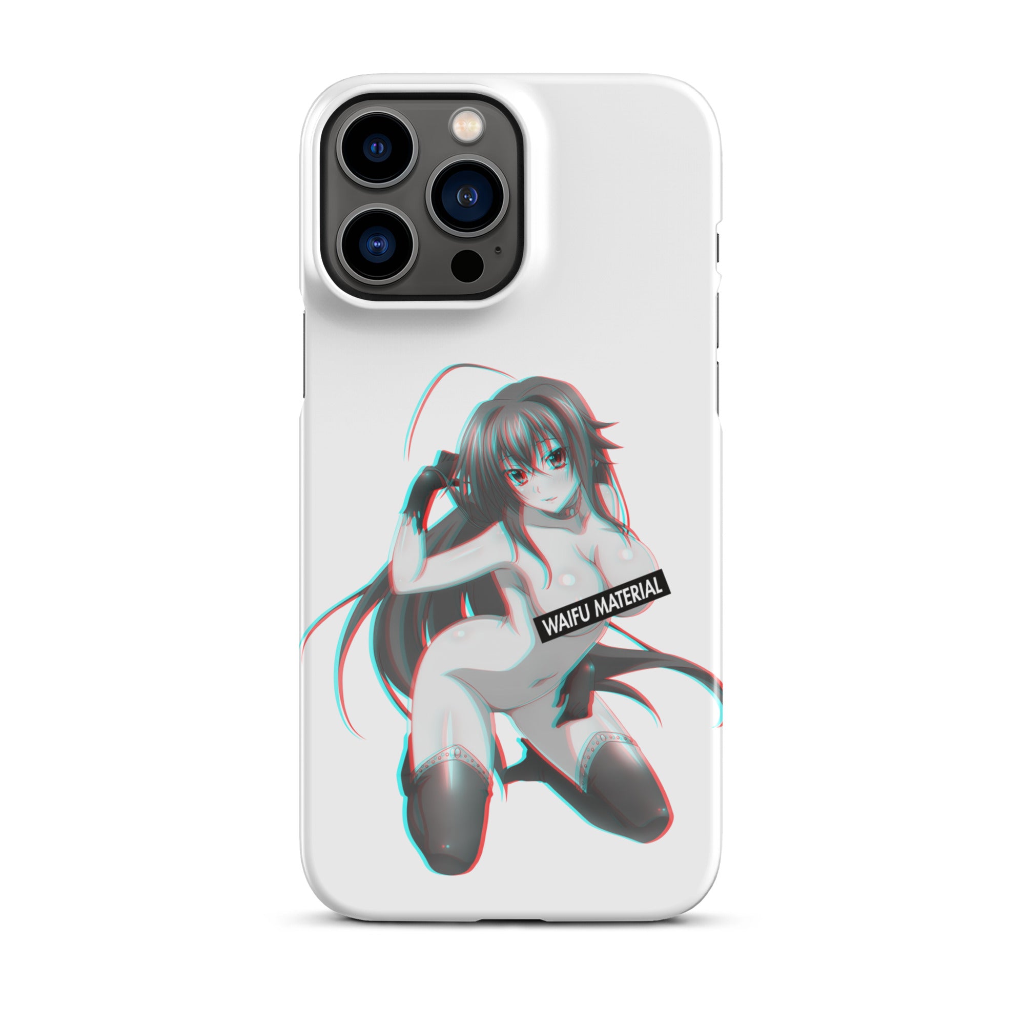 Rias Waifu Material #001 iPhone Premium Case