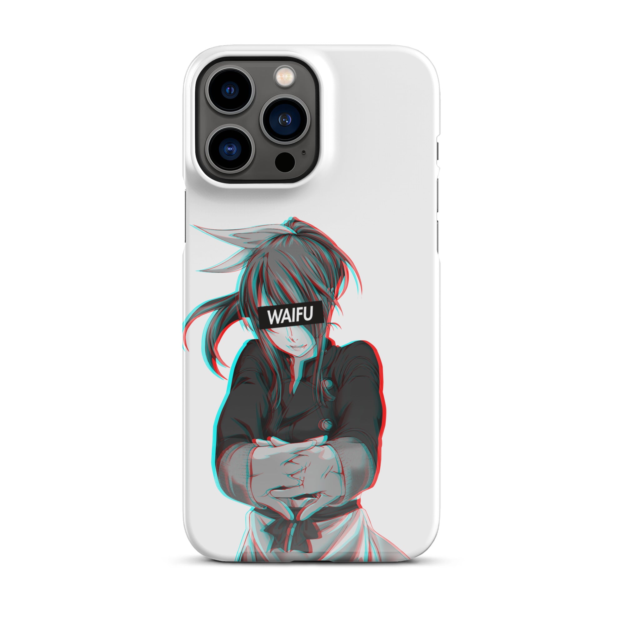 Rindou Waifu Material #001 iPhone Premium Case