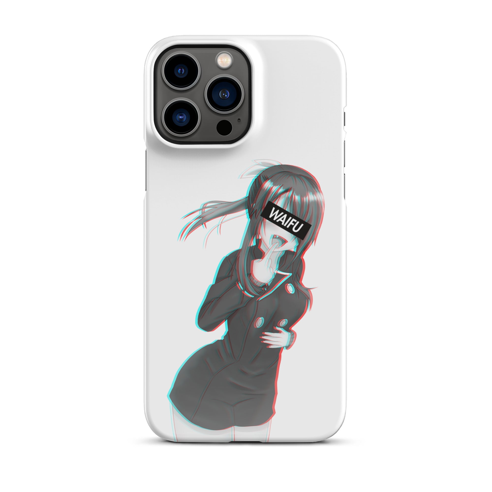 Rindou Waifu Material #002 iPhone Premium Case