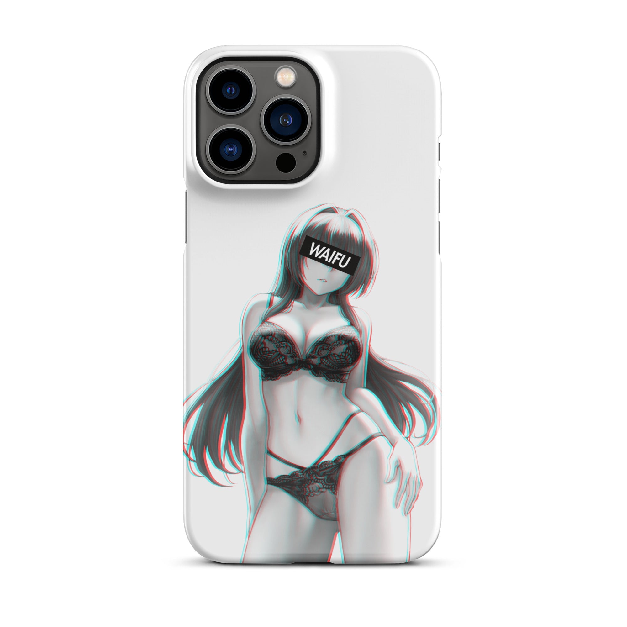 Scathach Waifu Material #002 iPhone Premium Case