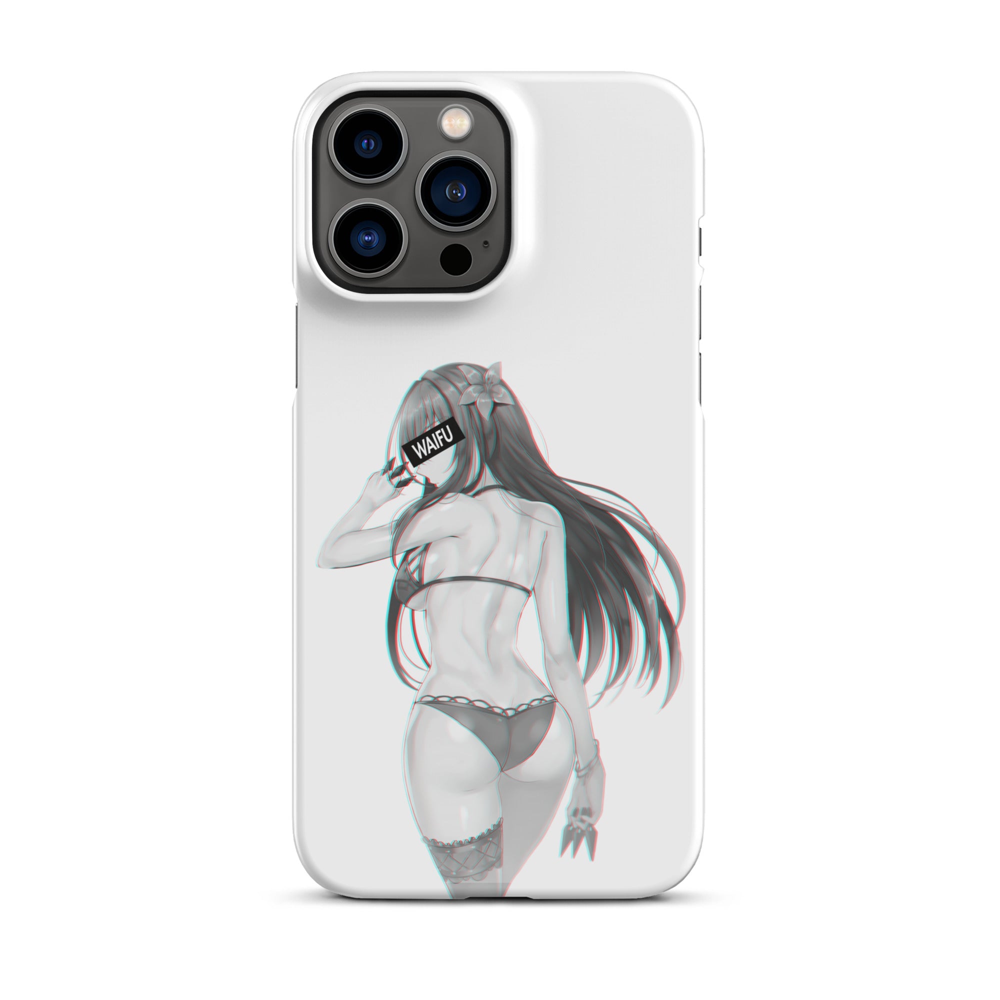 Scathach Waifu Material #003 iPhone Premium Case