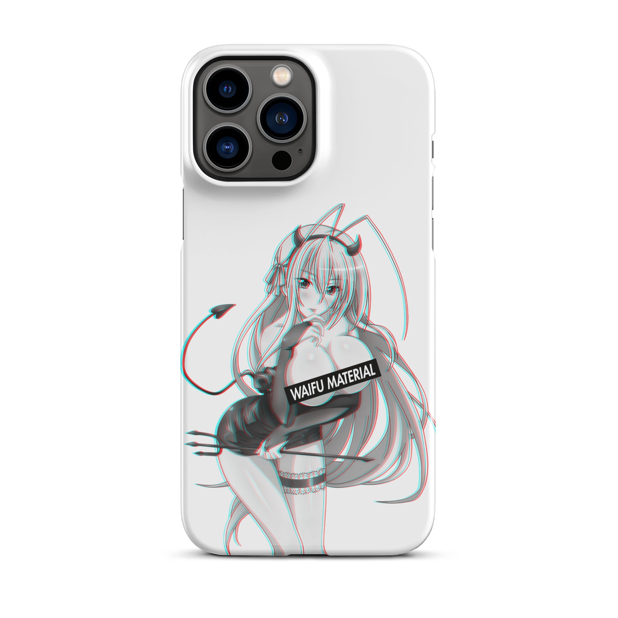 Rossweisse Waifu Material #003 iPhone Premium Case