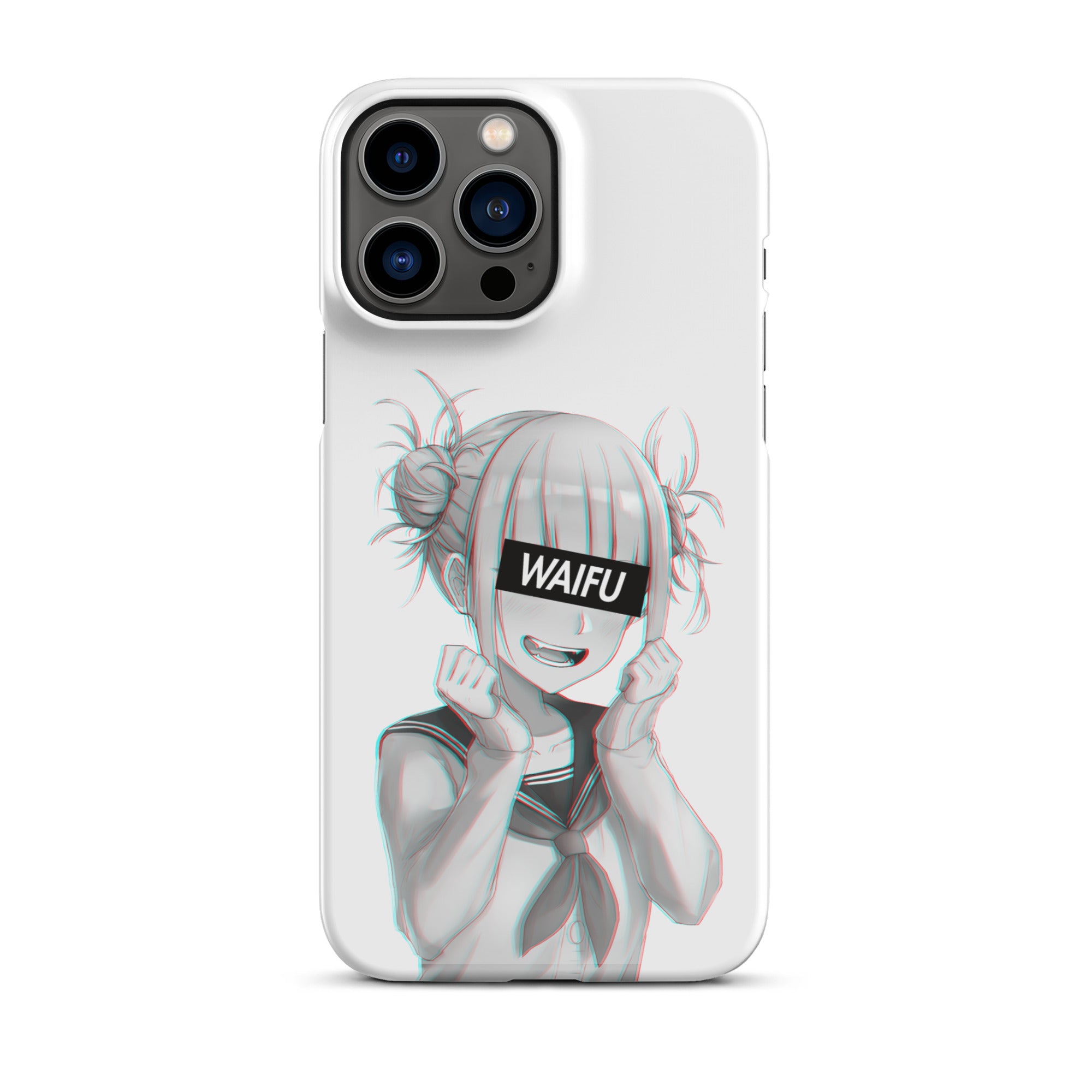 Toga Waifu Material #002 iPhone Premium Case