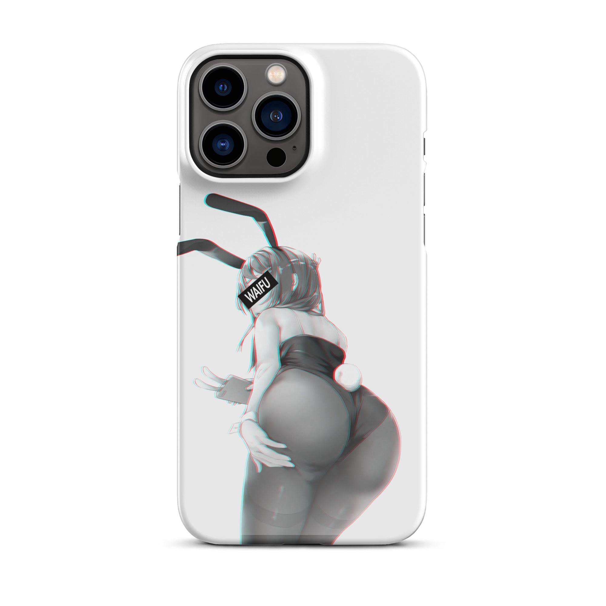 Mai Waifu Material #003 iPhone Premium Case