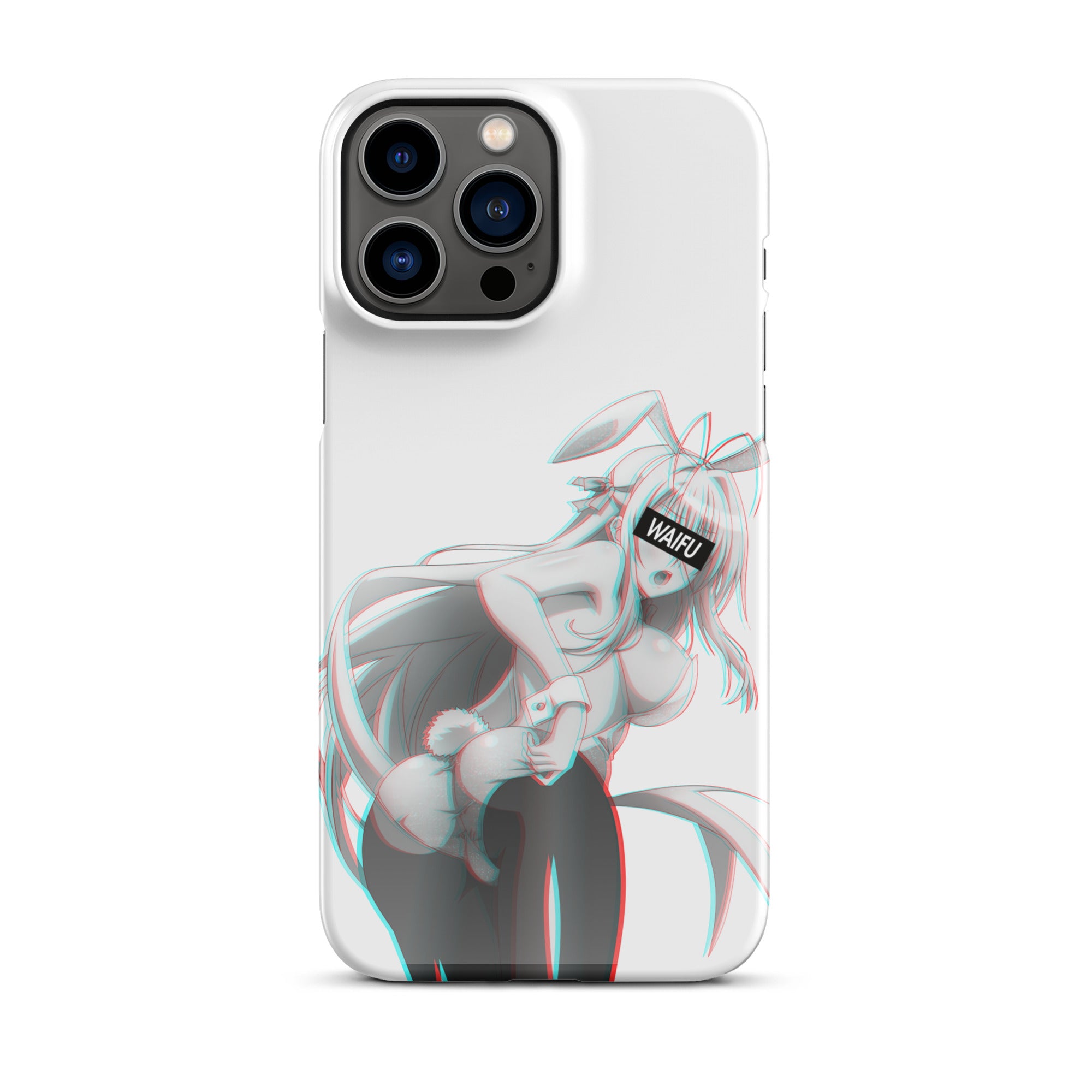 Rossweisse Waifu Material #002 iPhone Premium Case