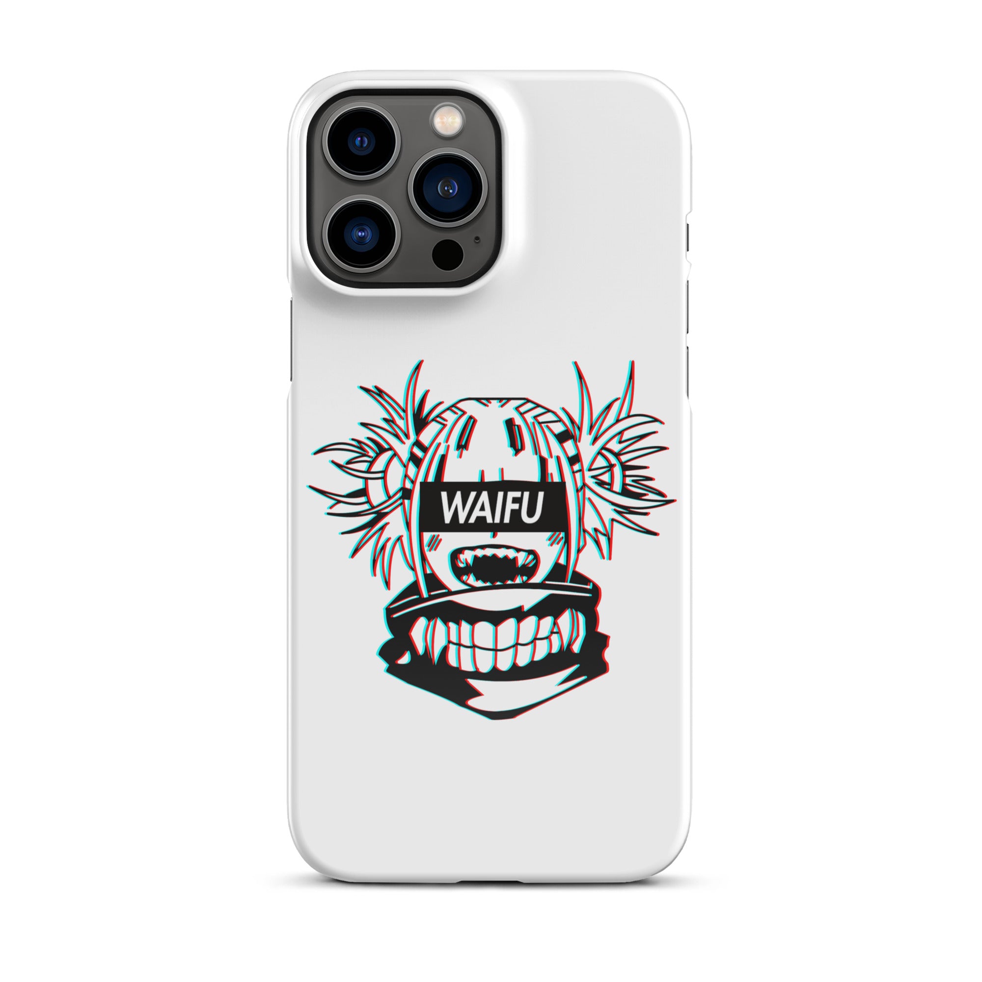 Toga Waifu Material #003 iPhone Premium Case