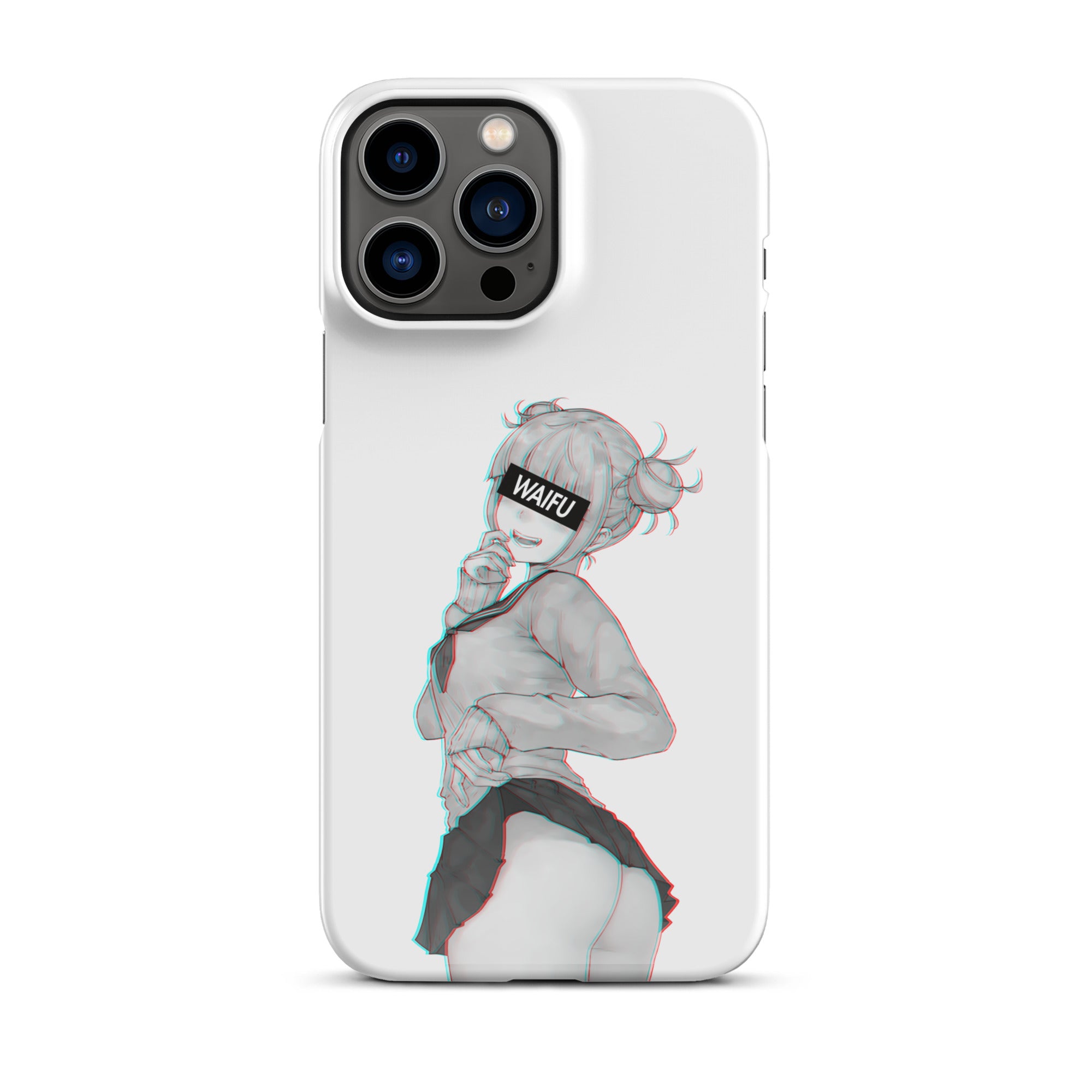 Toga Waifu Material #004 iPhone Premium Case